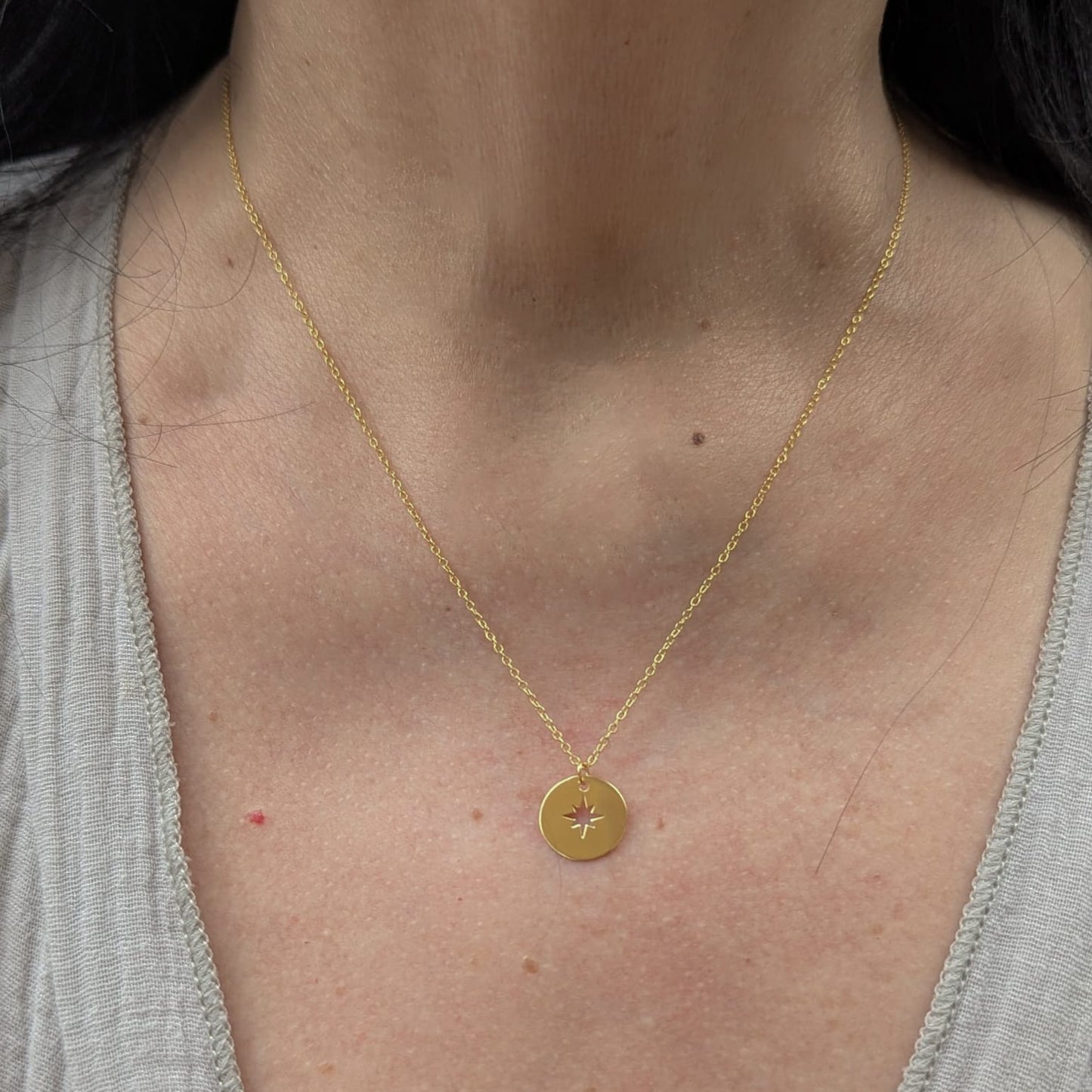 Guiding Star Necklace