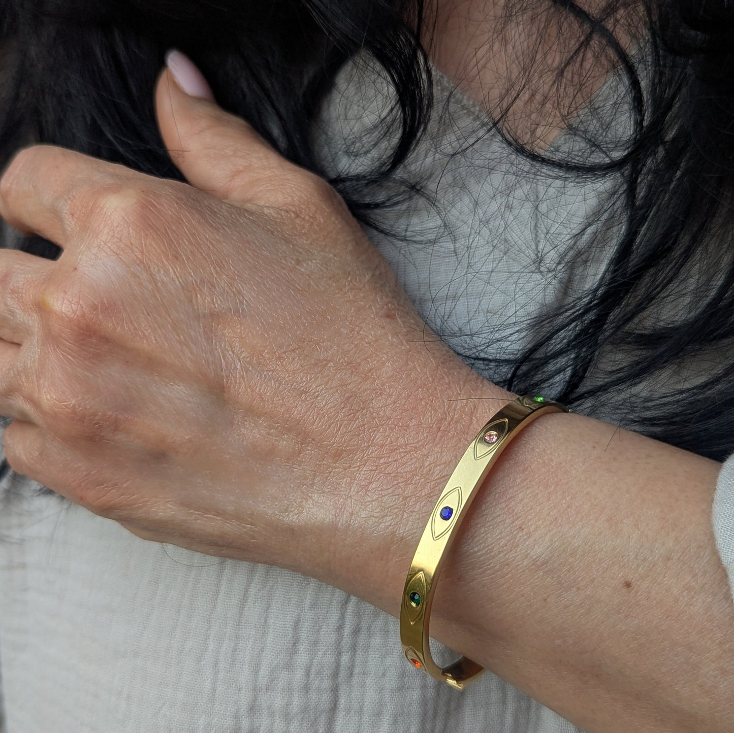 Jasmine Bracelet