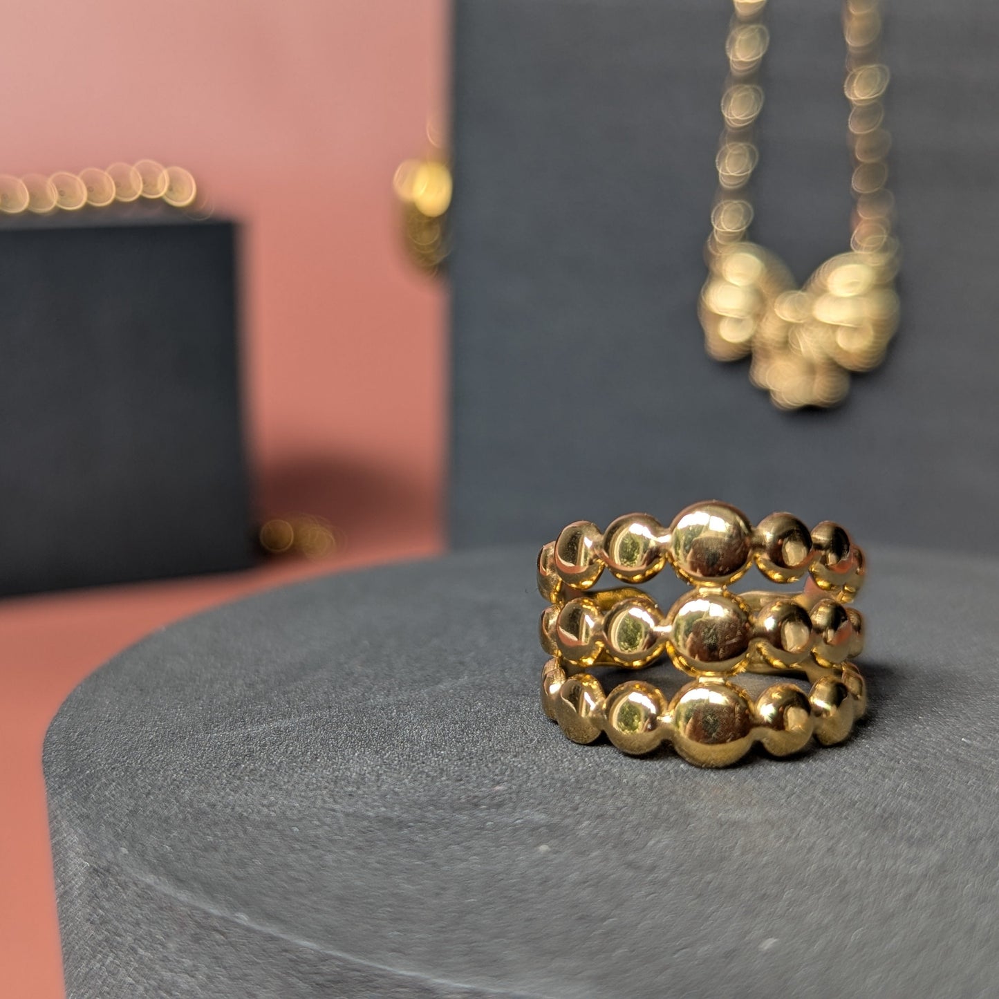 Kathmandu Adjustable Ring