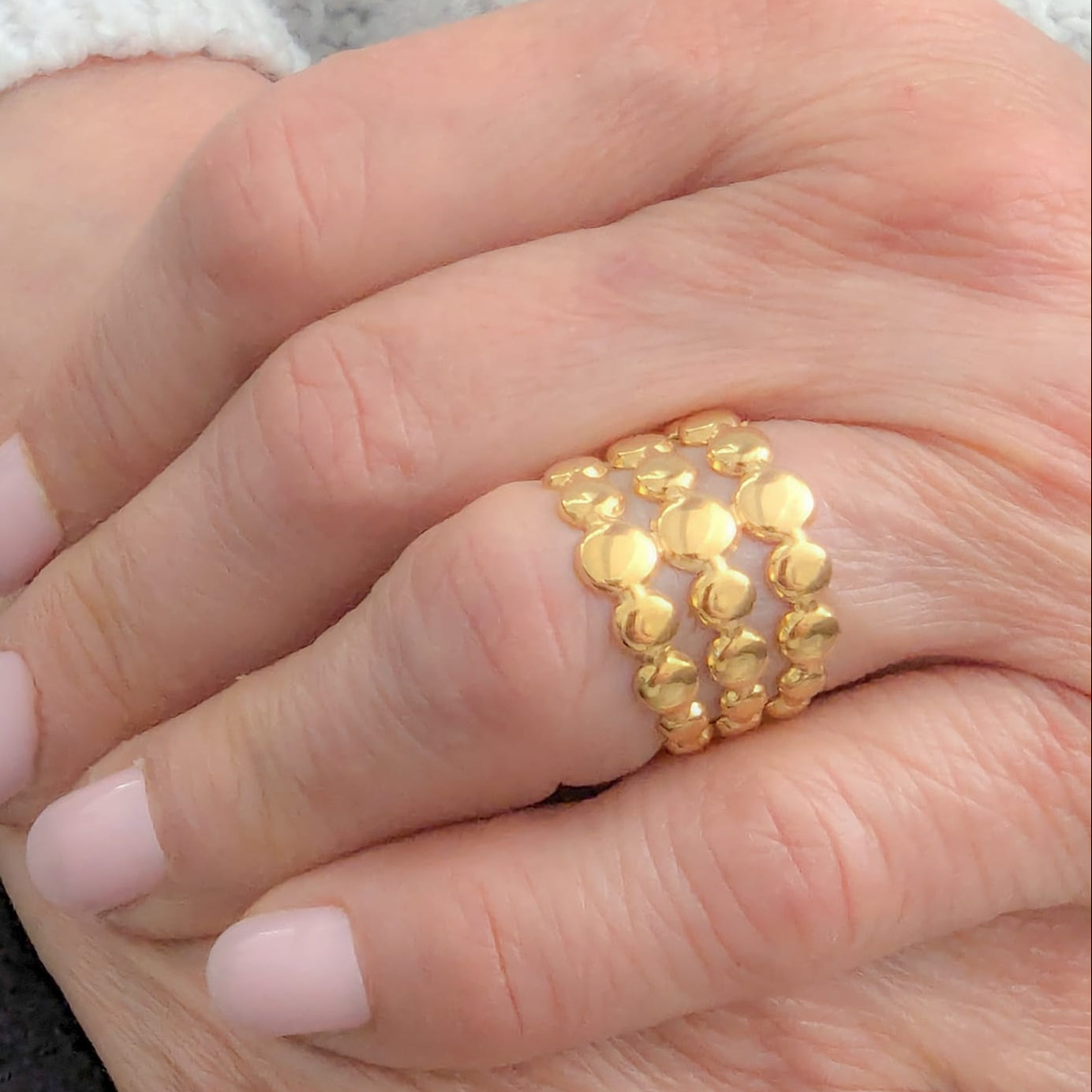 Kathmandu Adjustable Ring