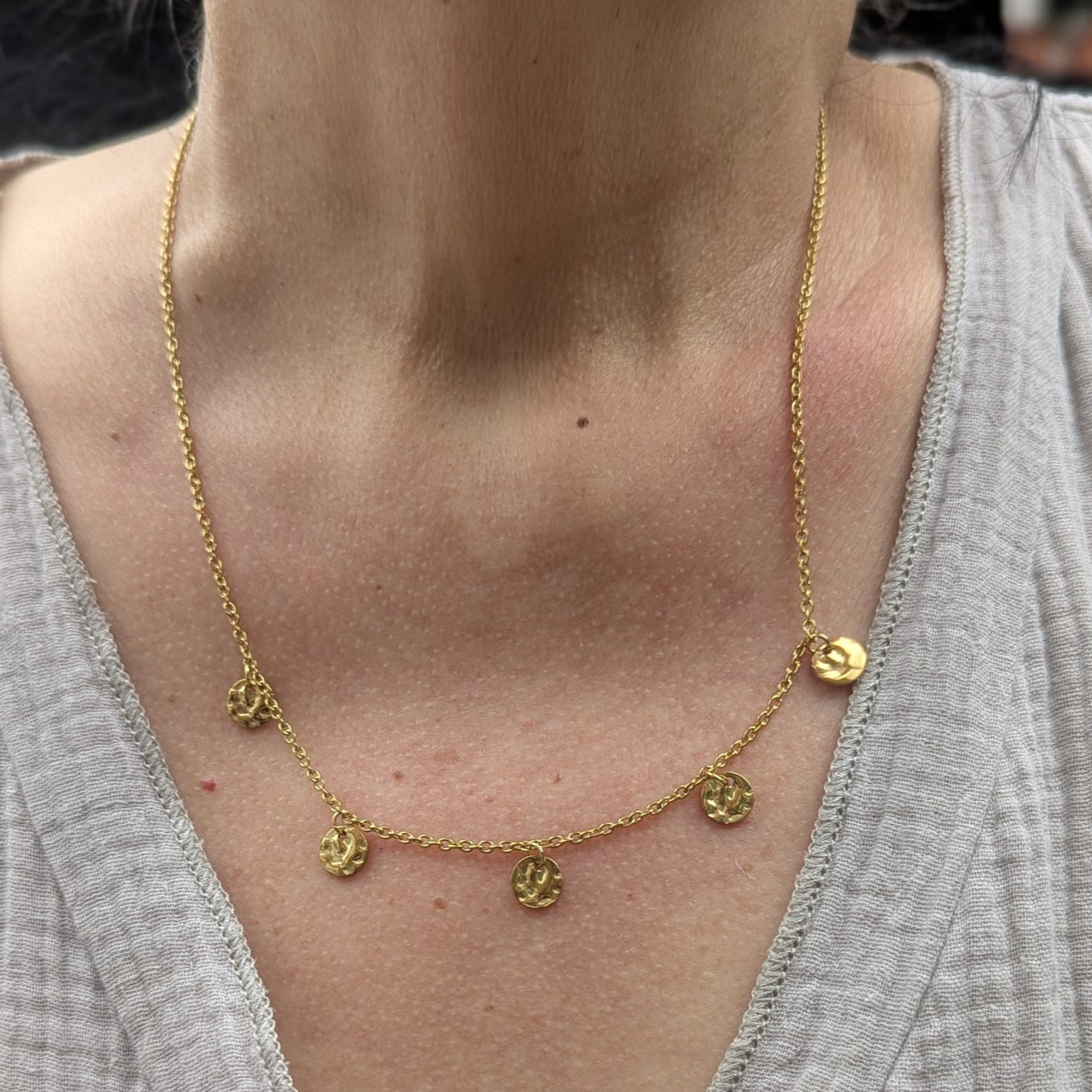 Kia Necklace