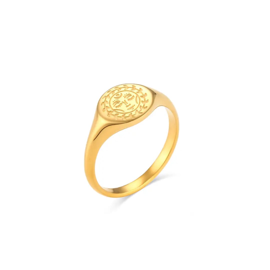 Goddess Ring