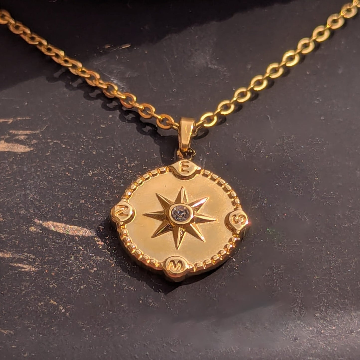 Lucky Star Necklace