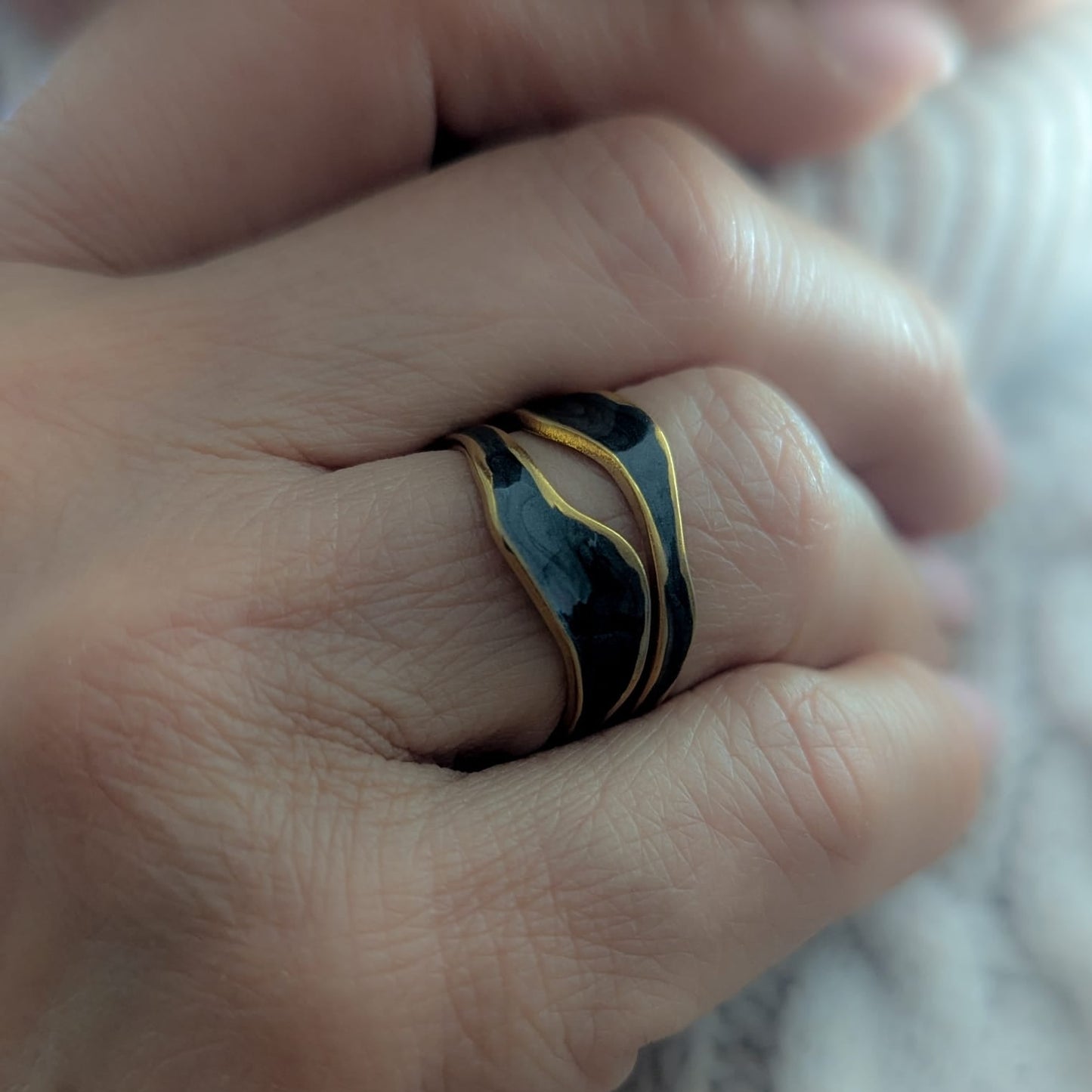 Lydia Adjustable Ring