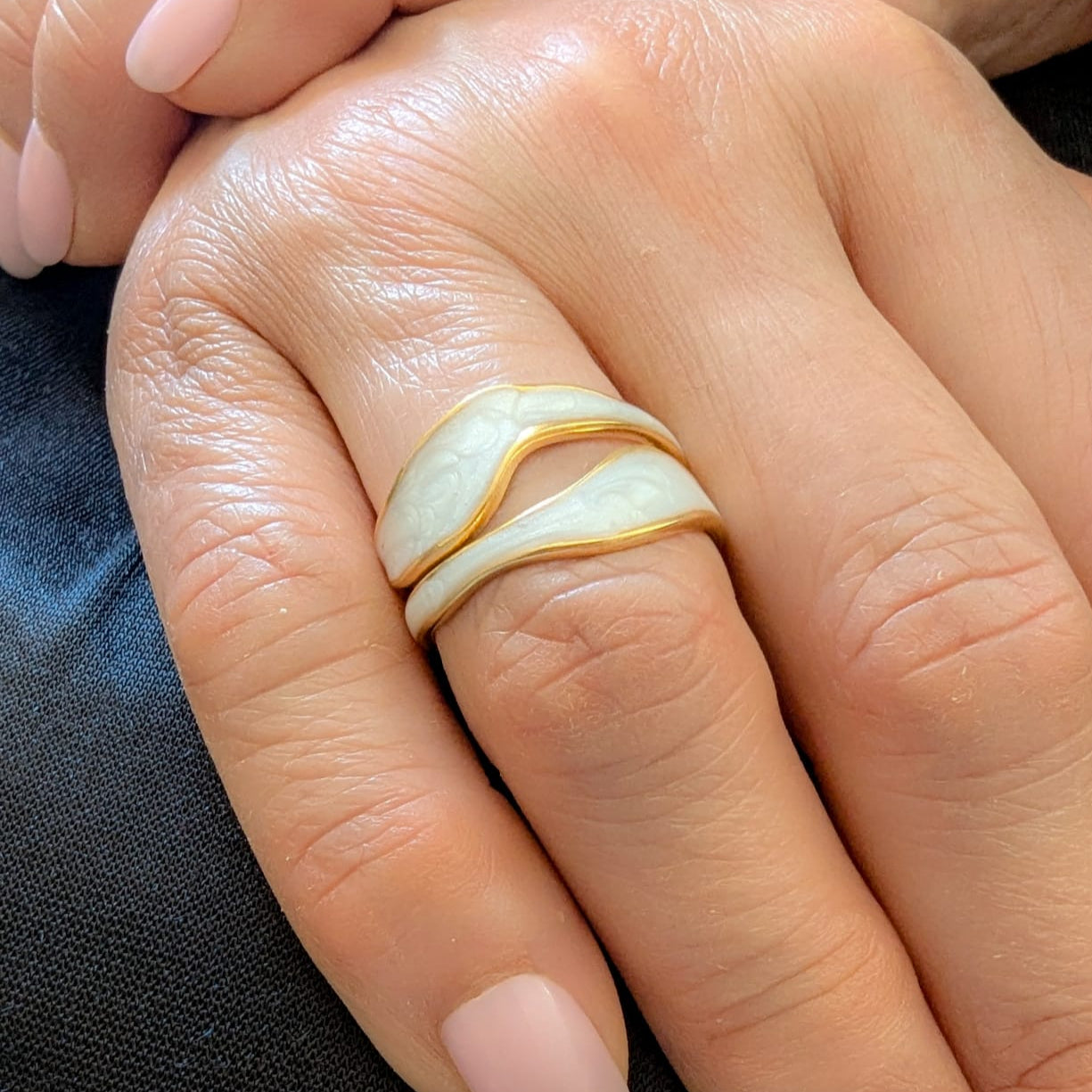 Lydia Adjustable Ring