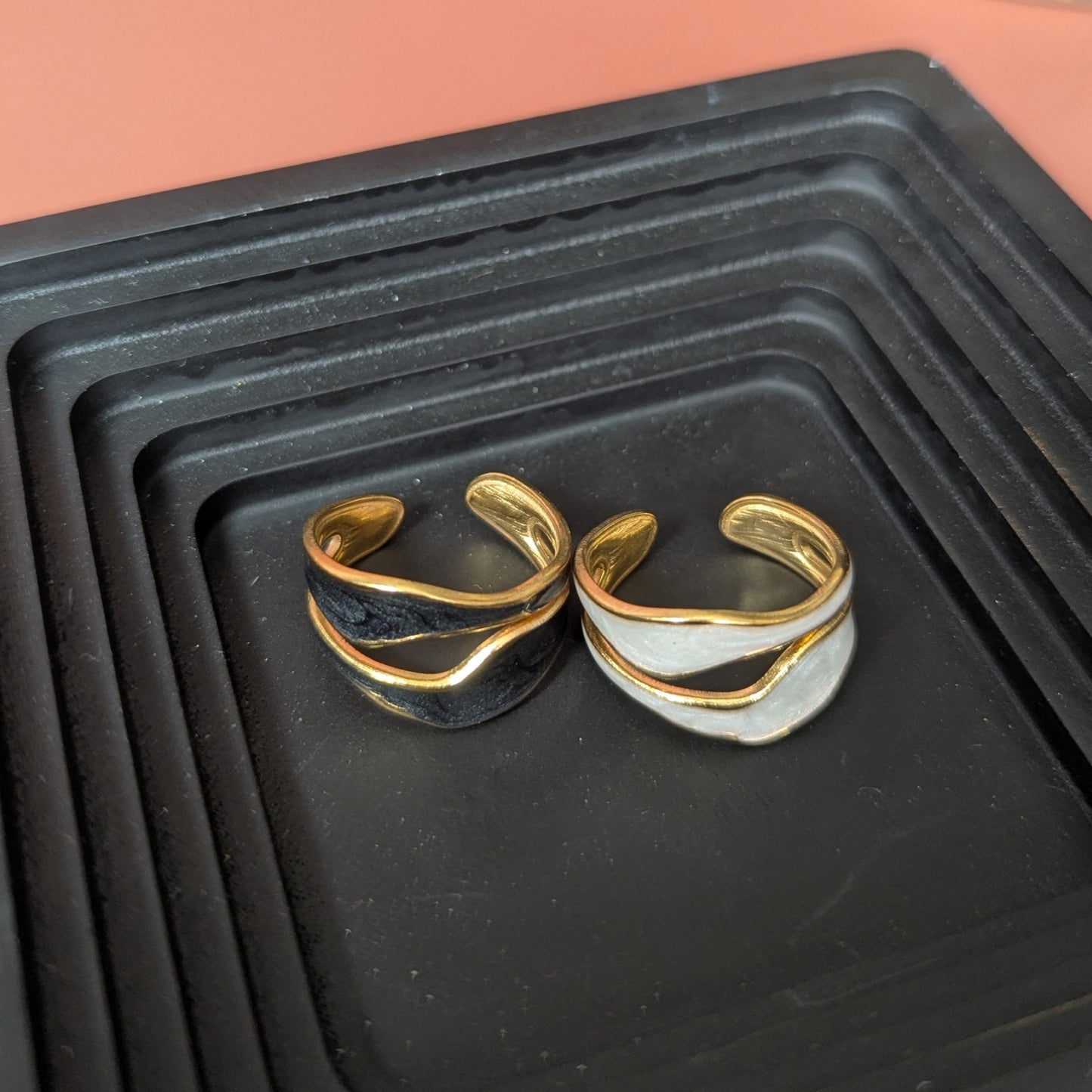 Lydia Adjustable Ring