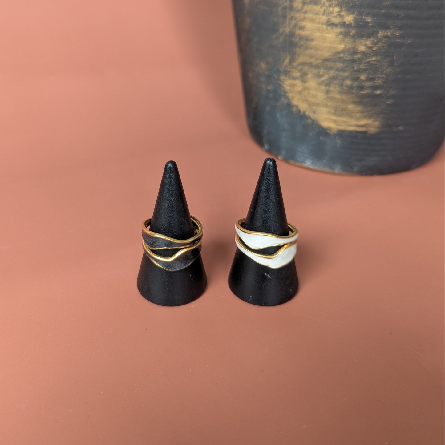 Lydia Adjustable Ring