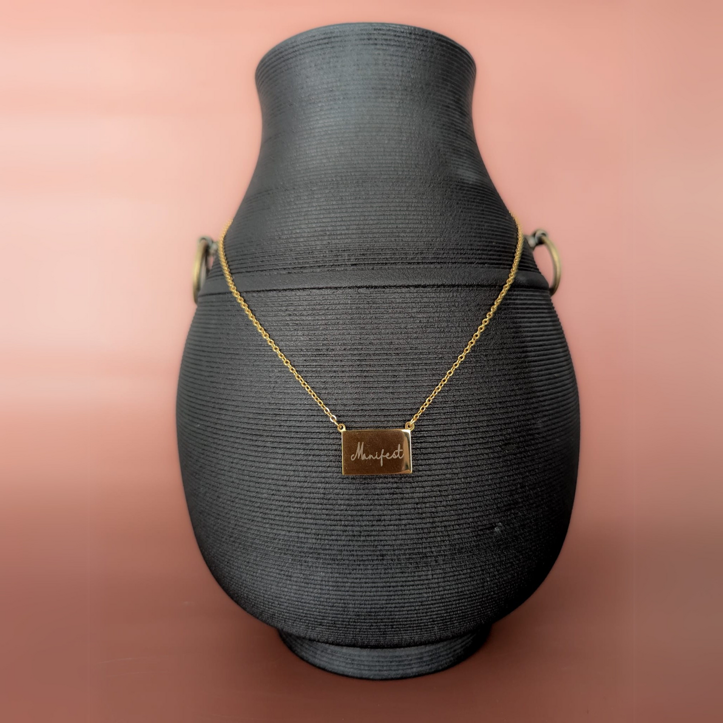 The Manifest Necklace