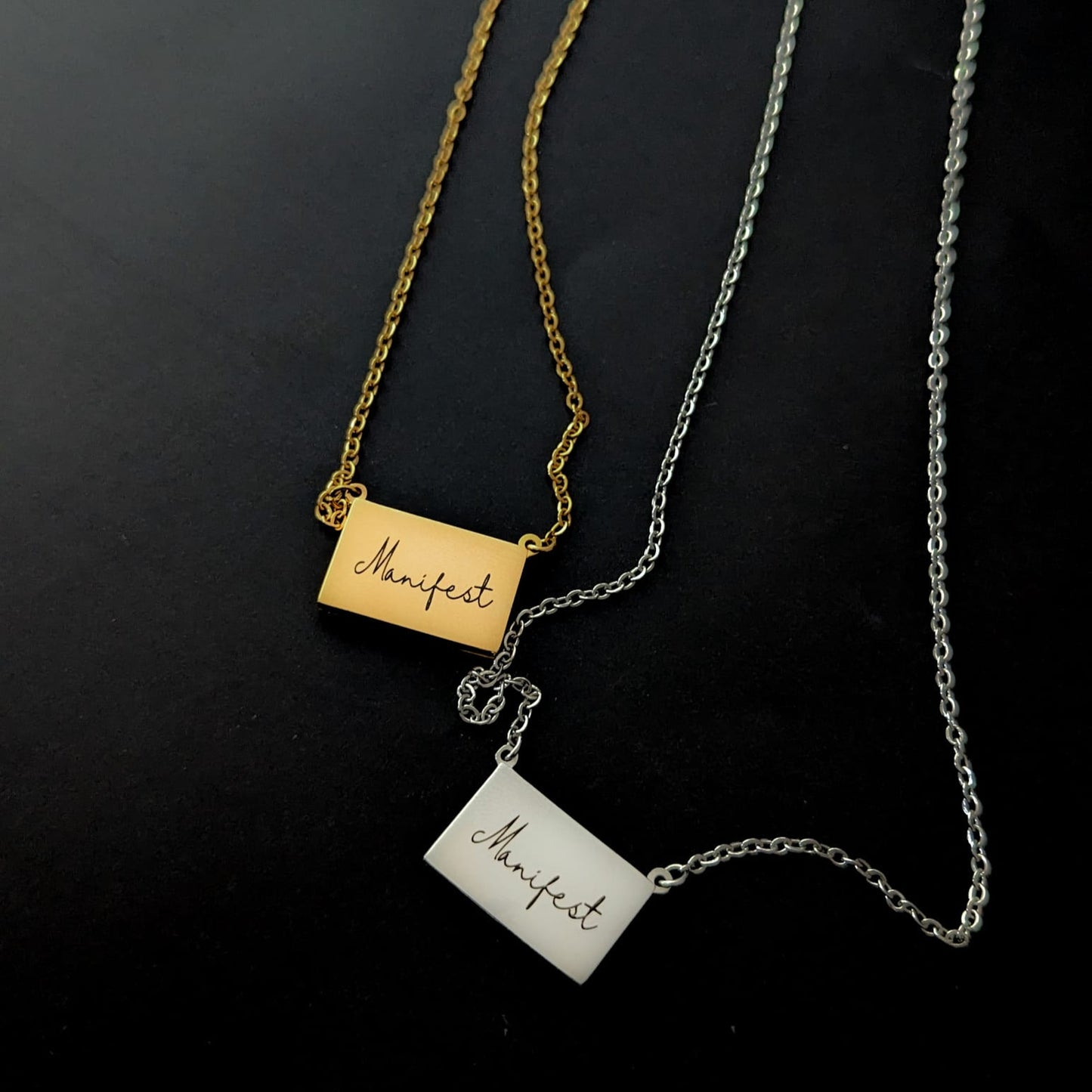 The Manifest Necklace