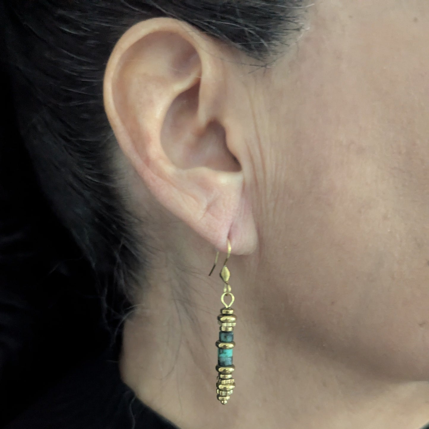 Maria Tribal Earrings