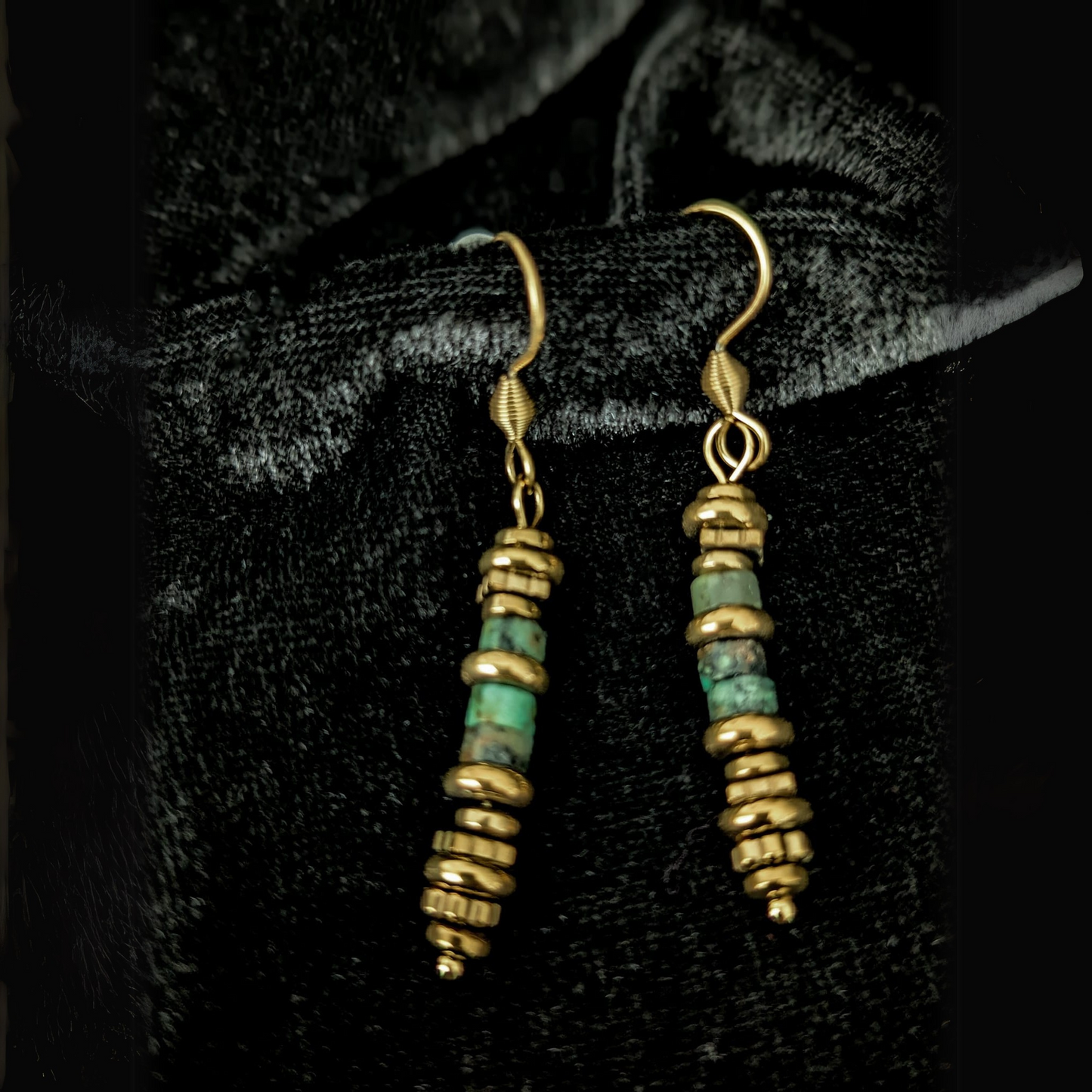 Maria Tribal Earrings