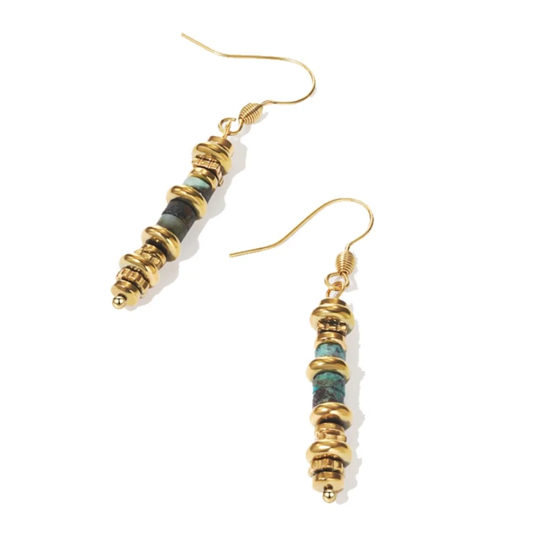 Maria Tribal Earrings