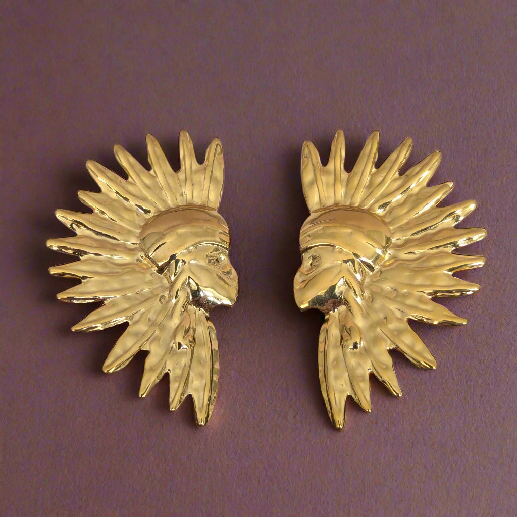 Maya Earrings