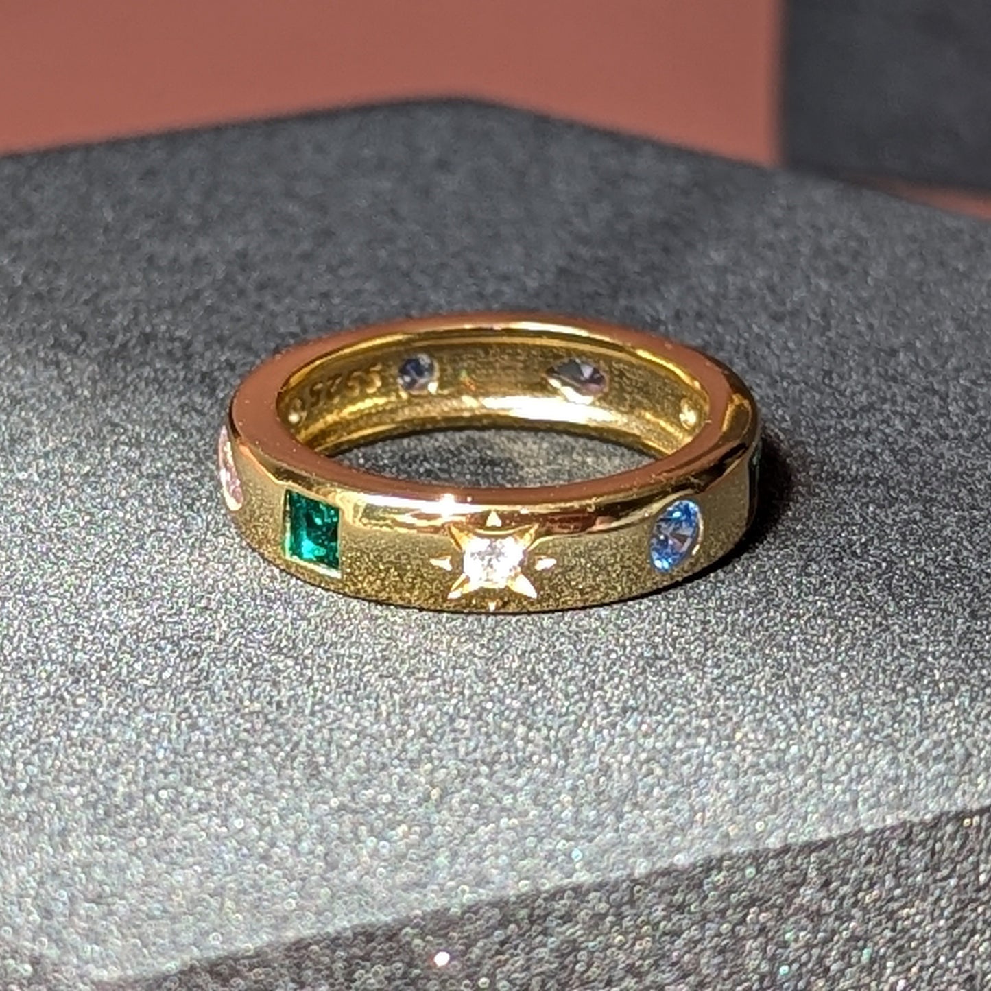 Monaco Ring