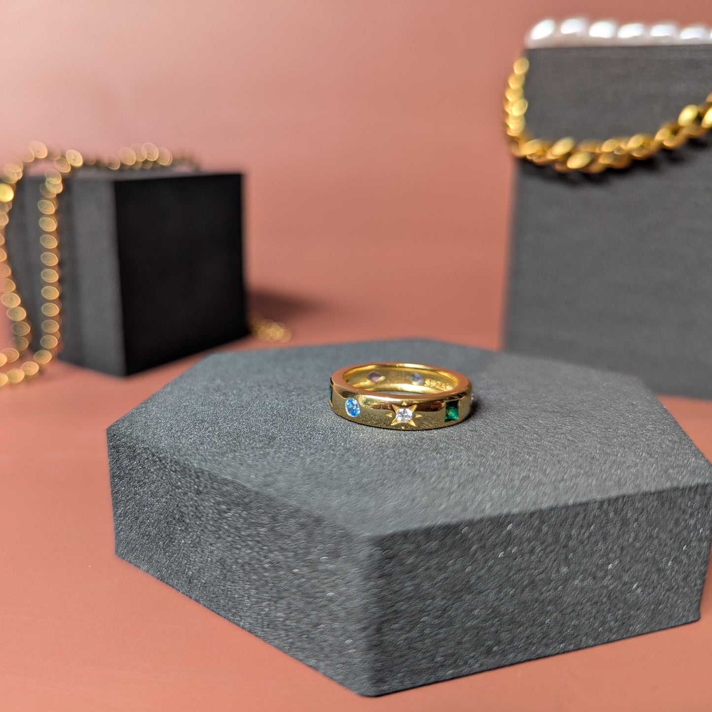 Monaco Ring