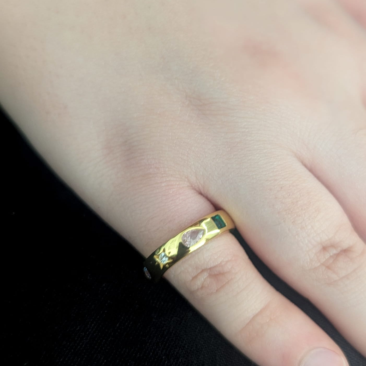 Monaco Ring