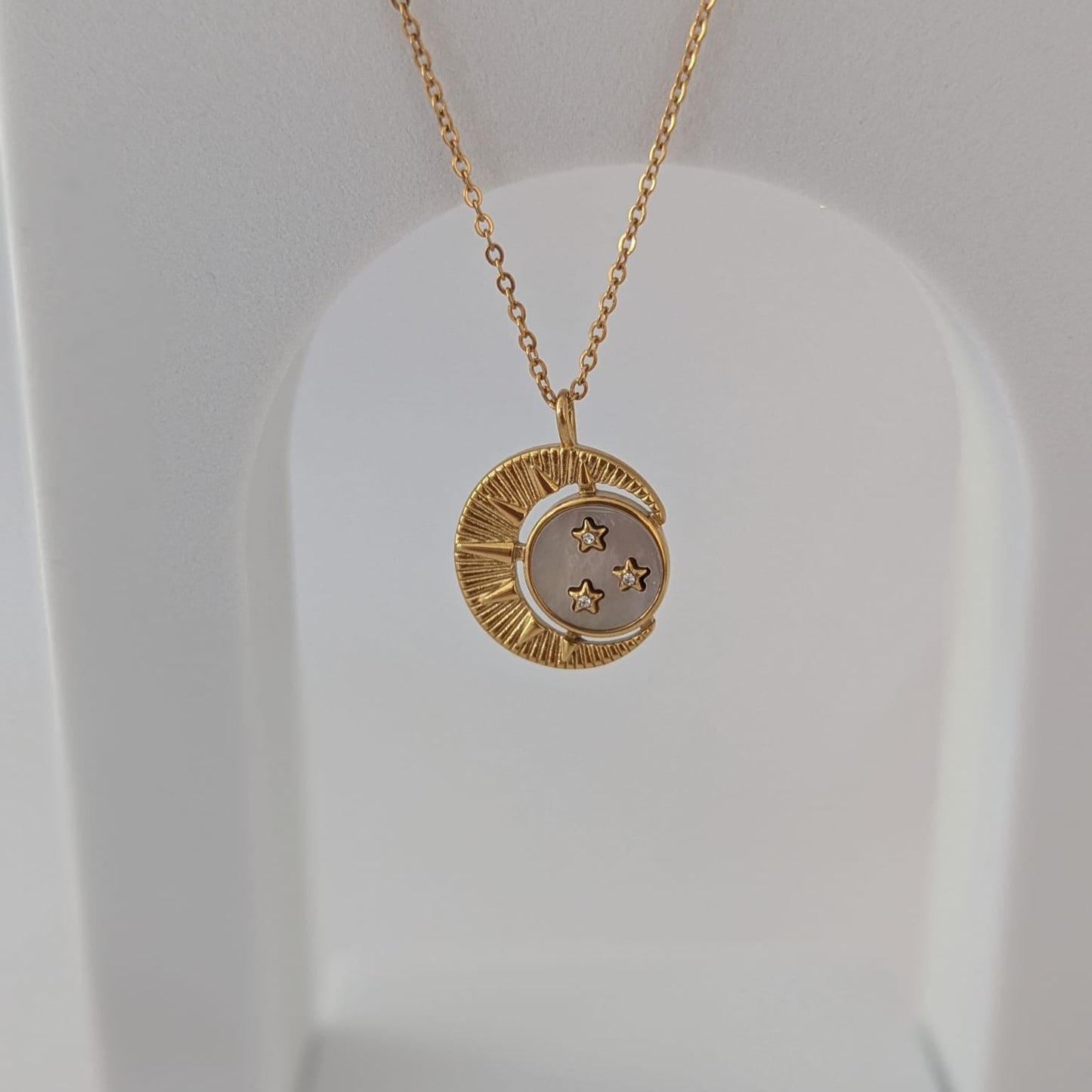 Moonlight Necklace