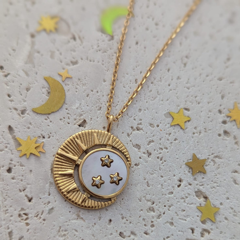 Moonlight Necklace