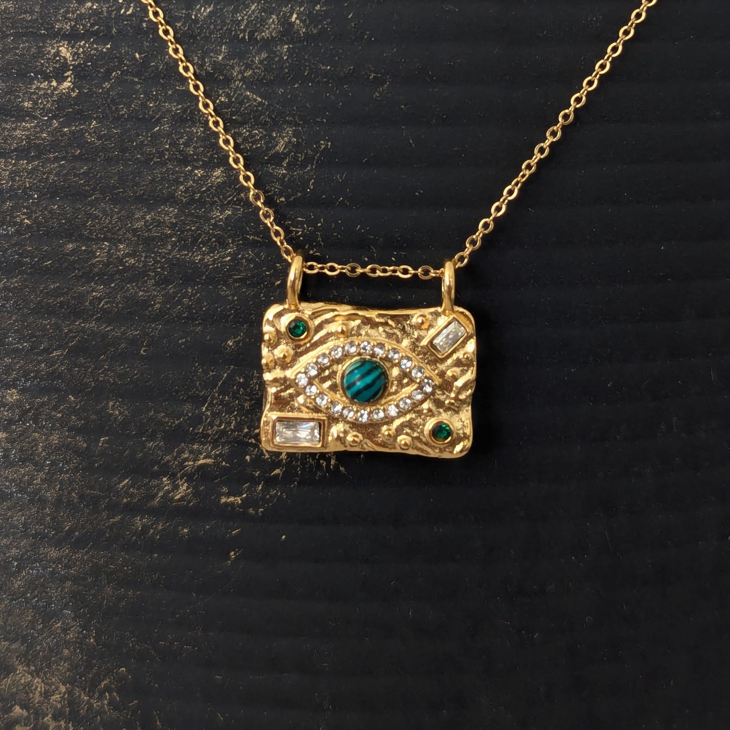 Mystic Eye Necklace