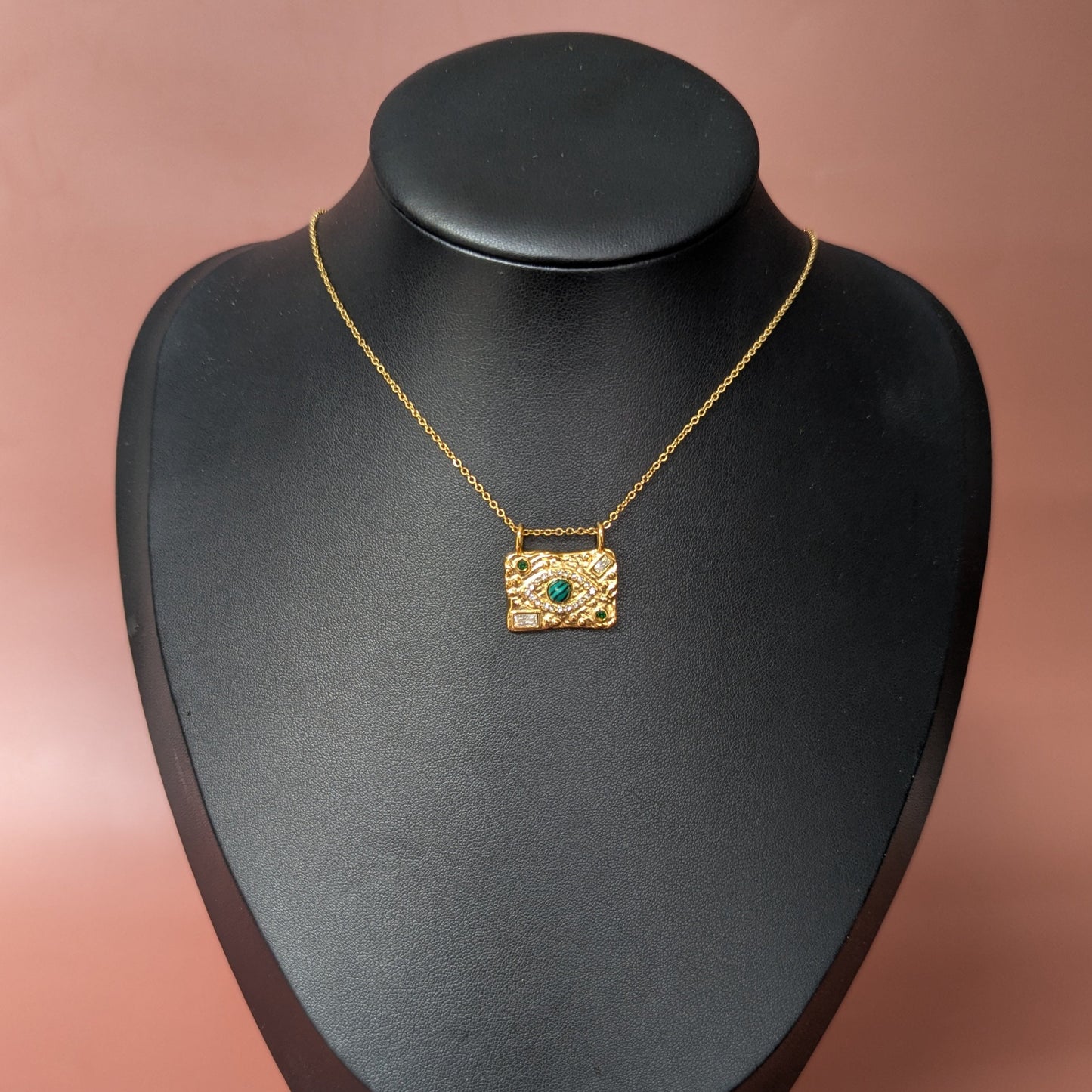 Mystic Eye Necklace