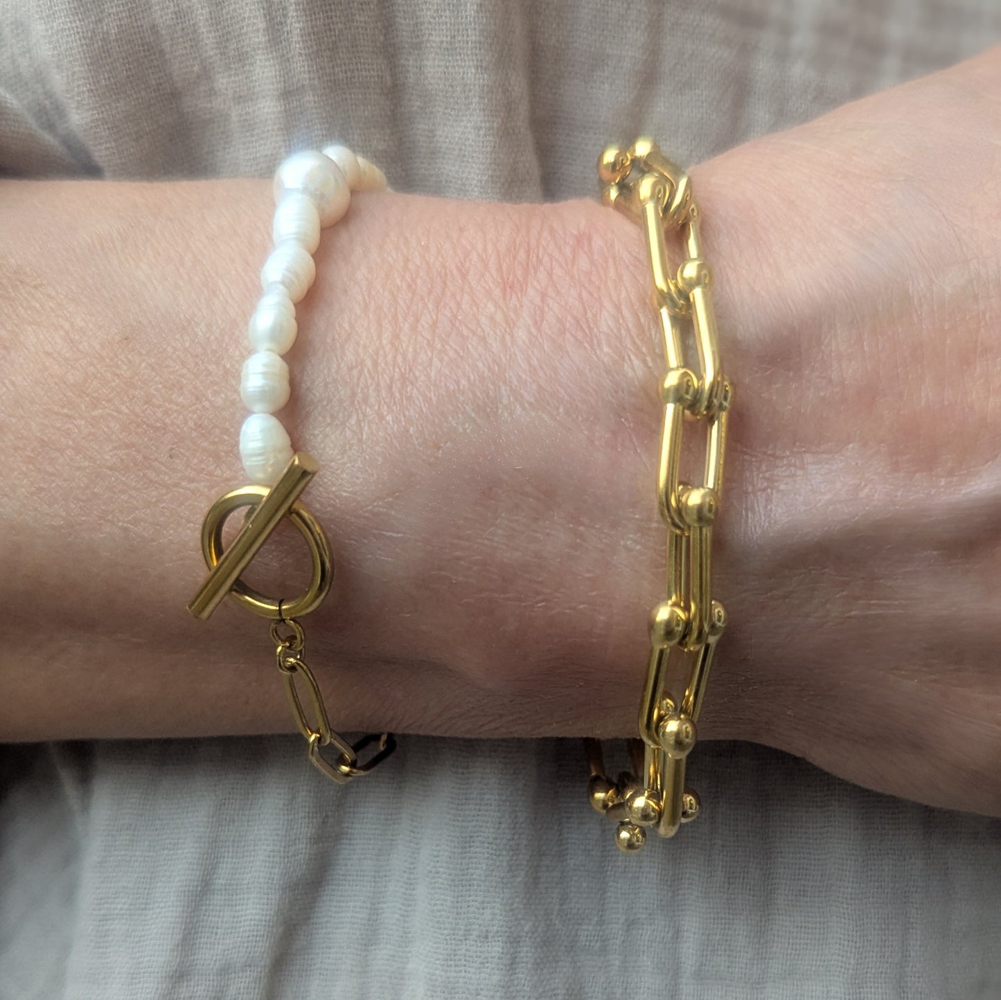 Nassau Bracelet