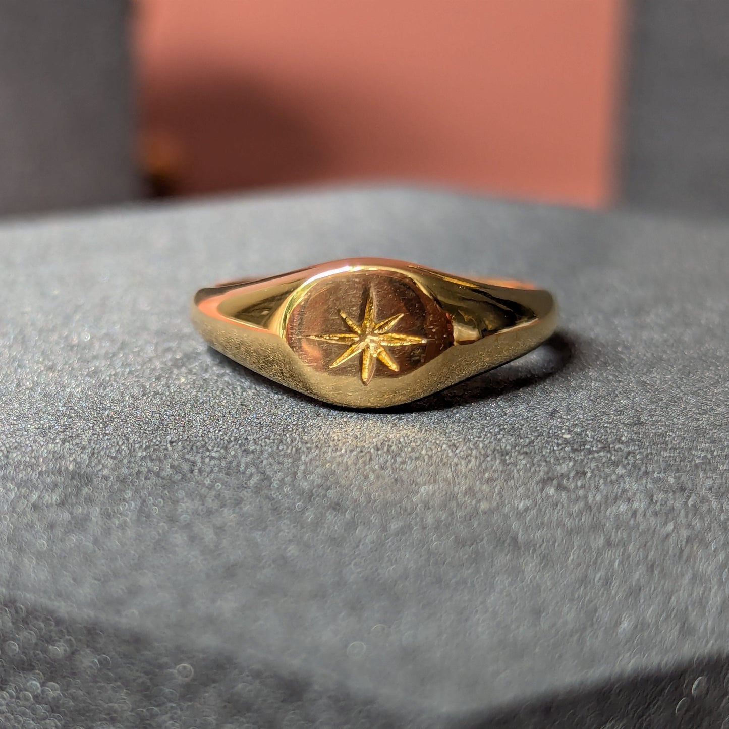 North Star Ring