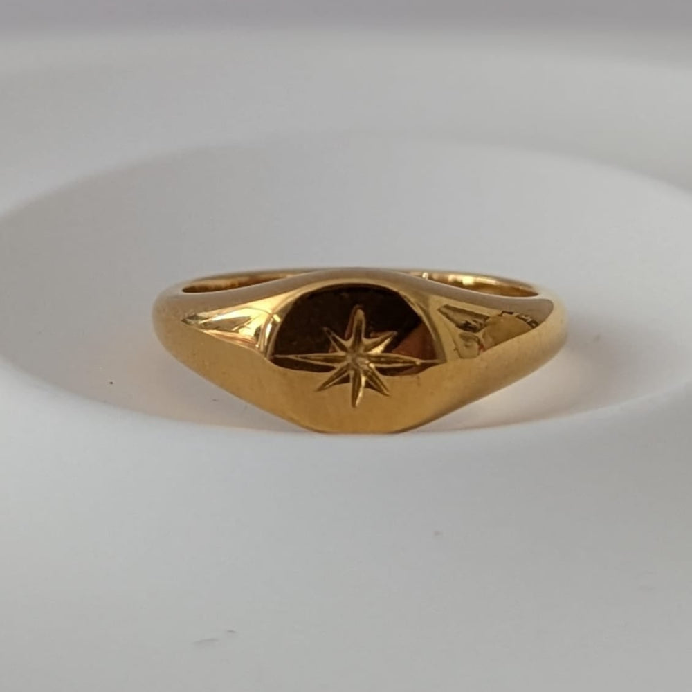 North Star Ring