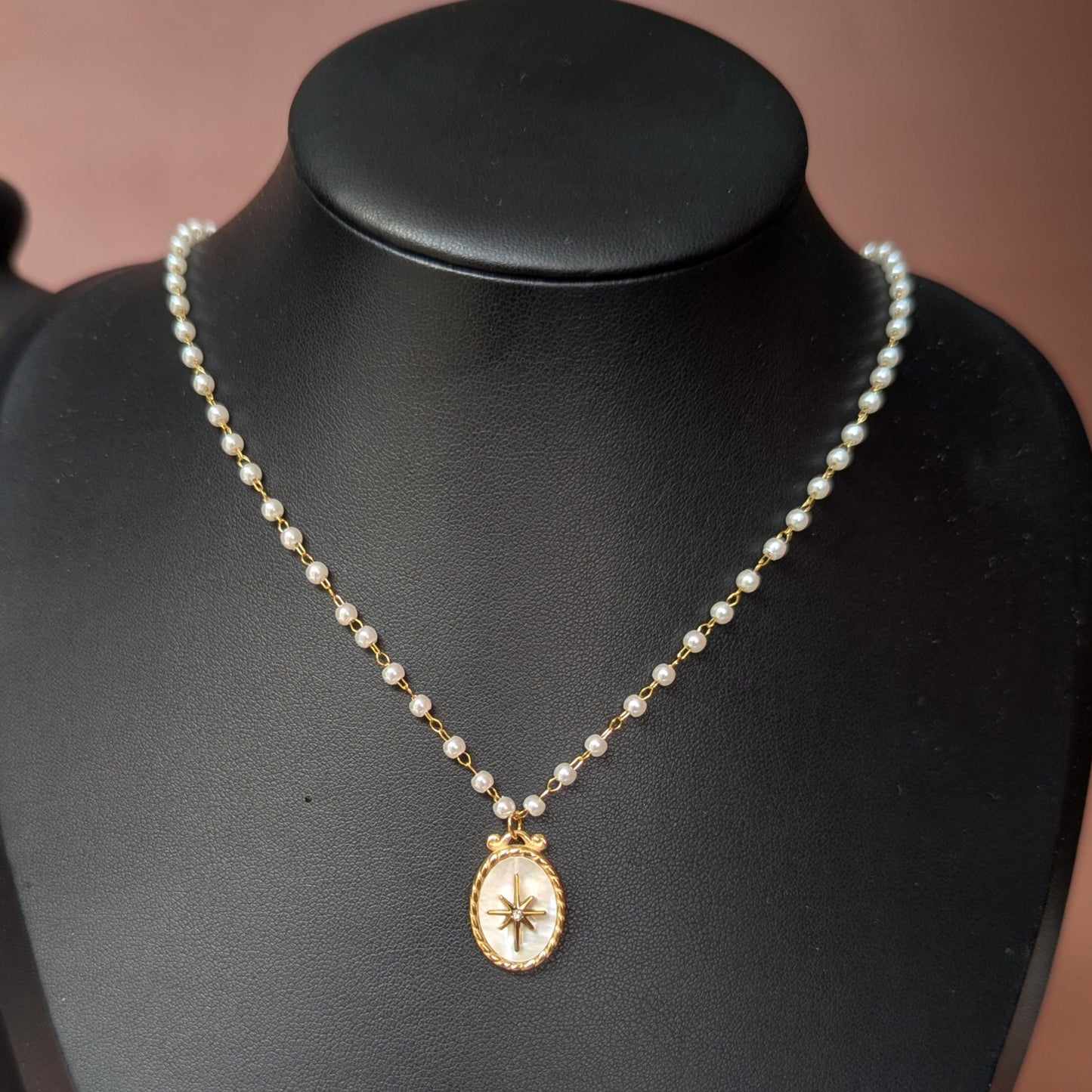 Antoinette Necklace