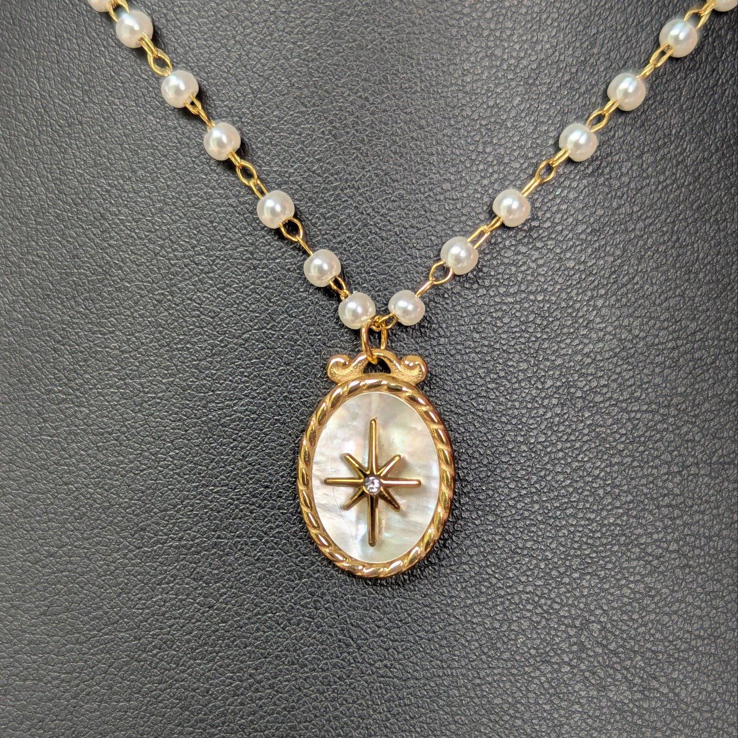 Antoinette Necklace