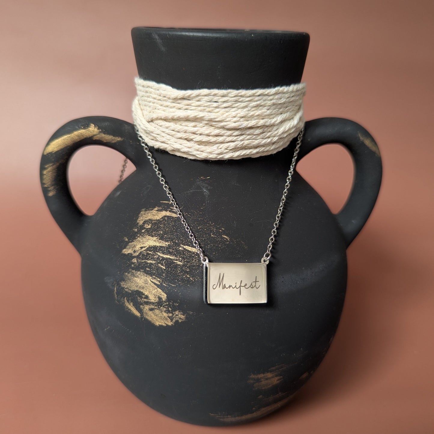 The Manifest Necklace