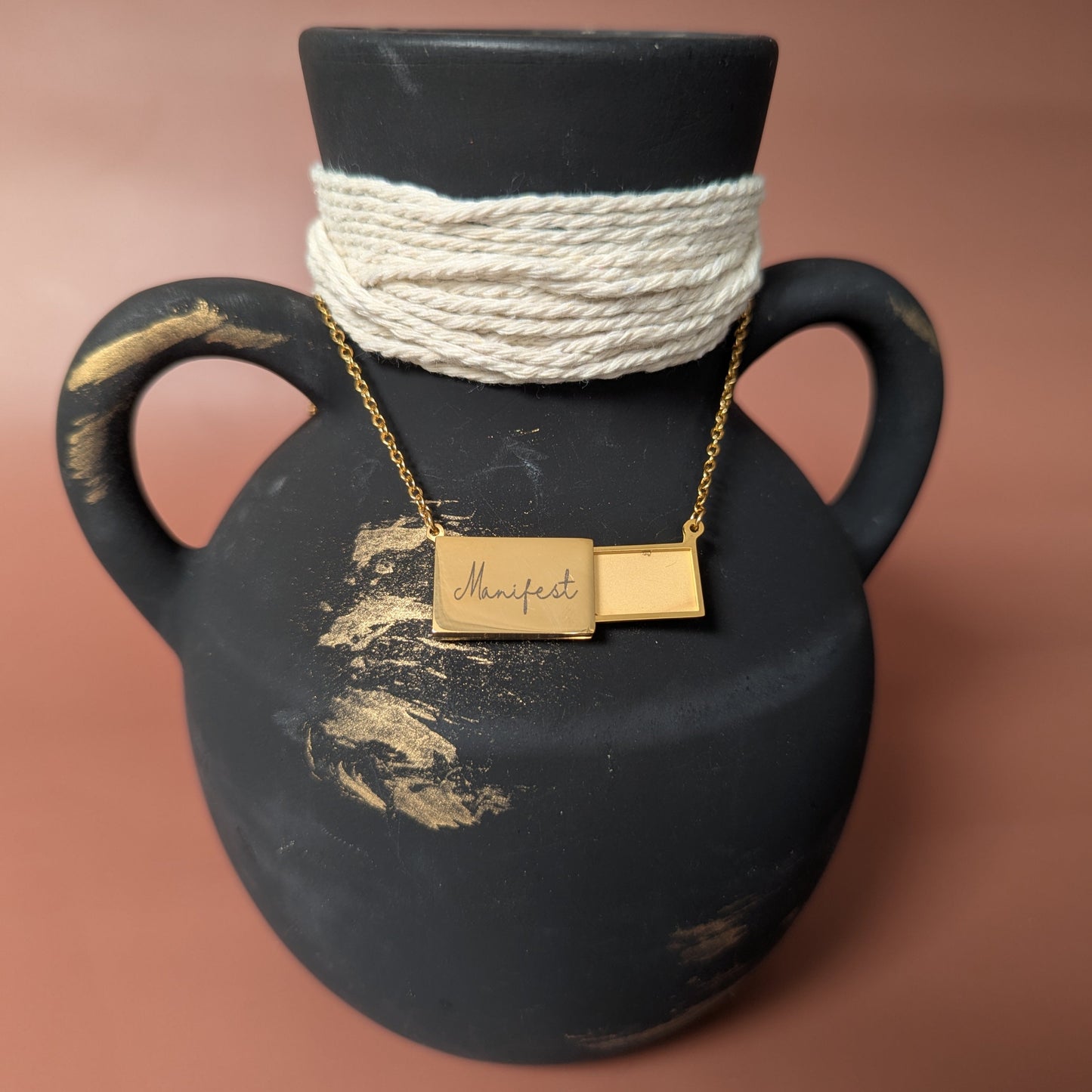 The Manifest Necklace