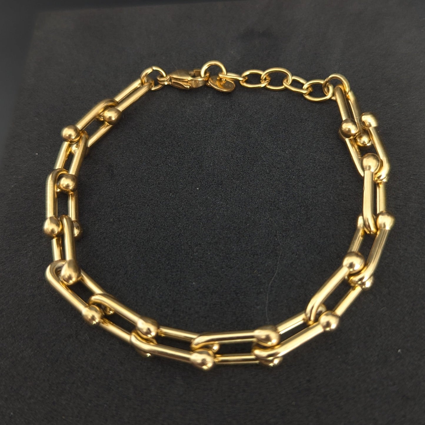 Paperclip Bracelet