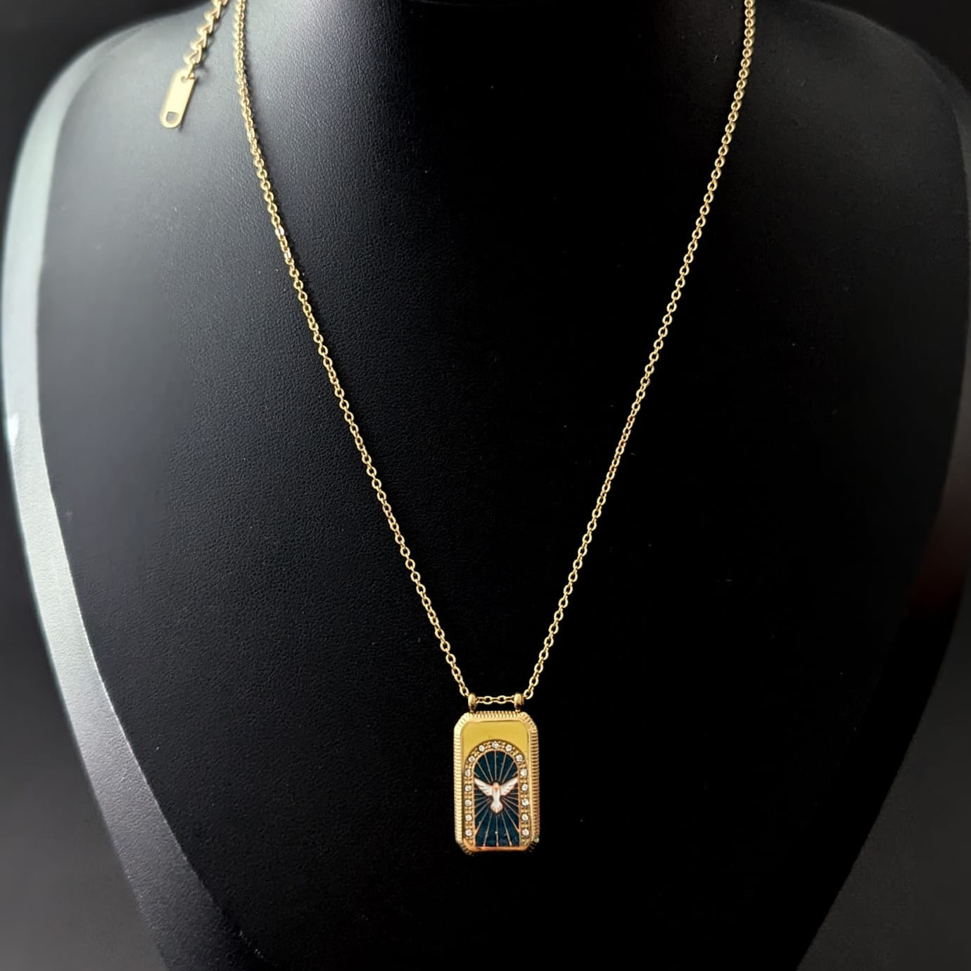 Peace Necklace