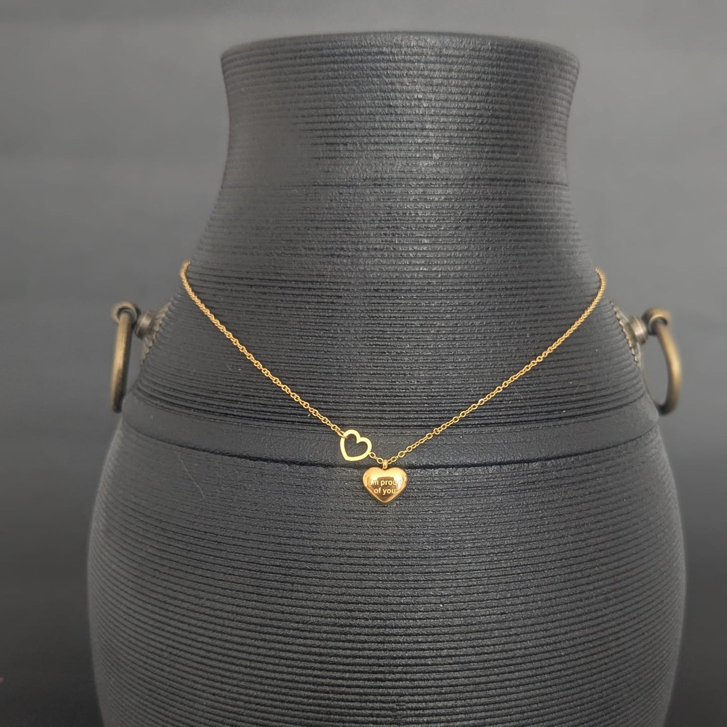 I'm Proud Of You Necklace