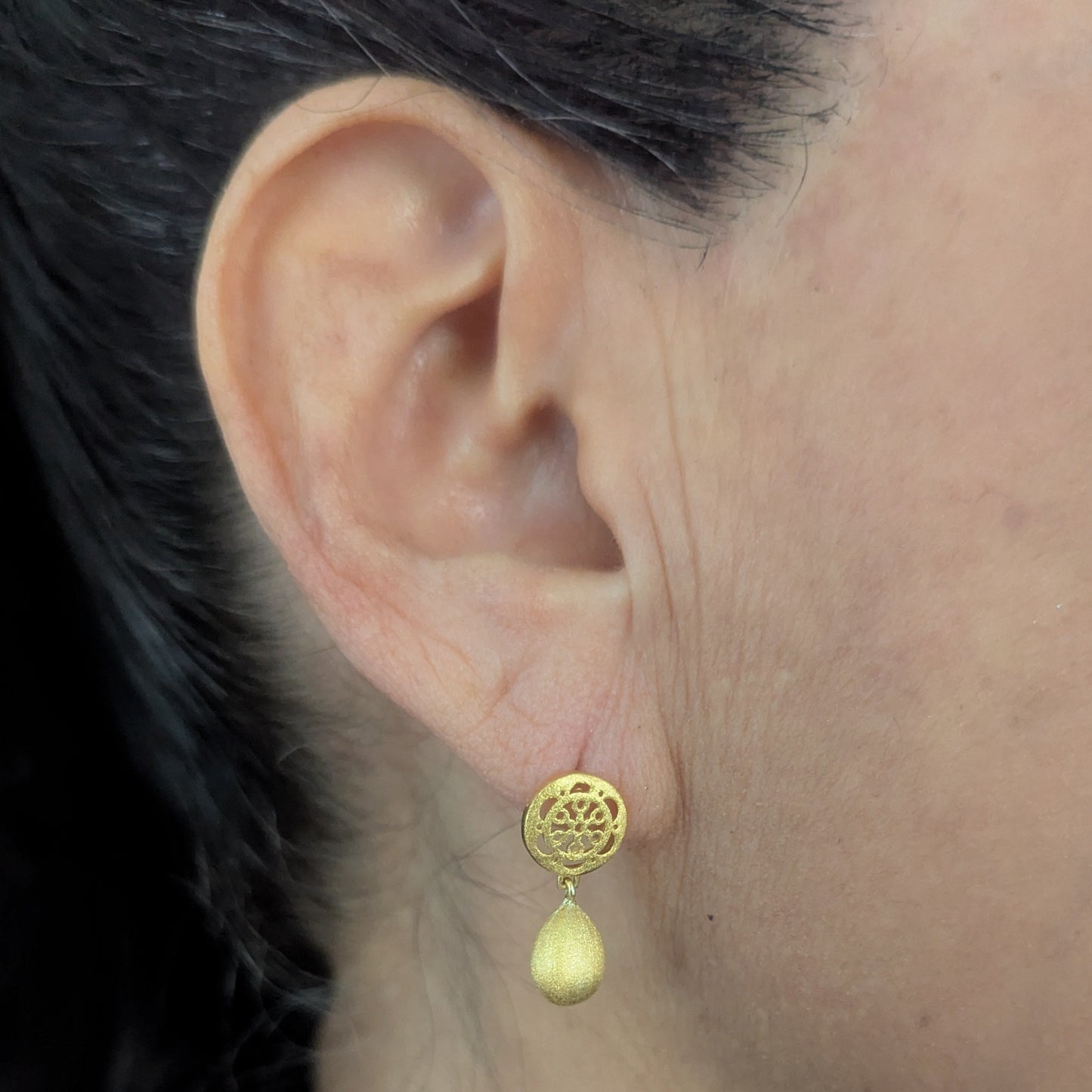 Rachel Earrings