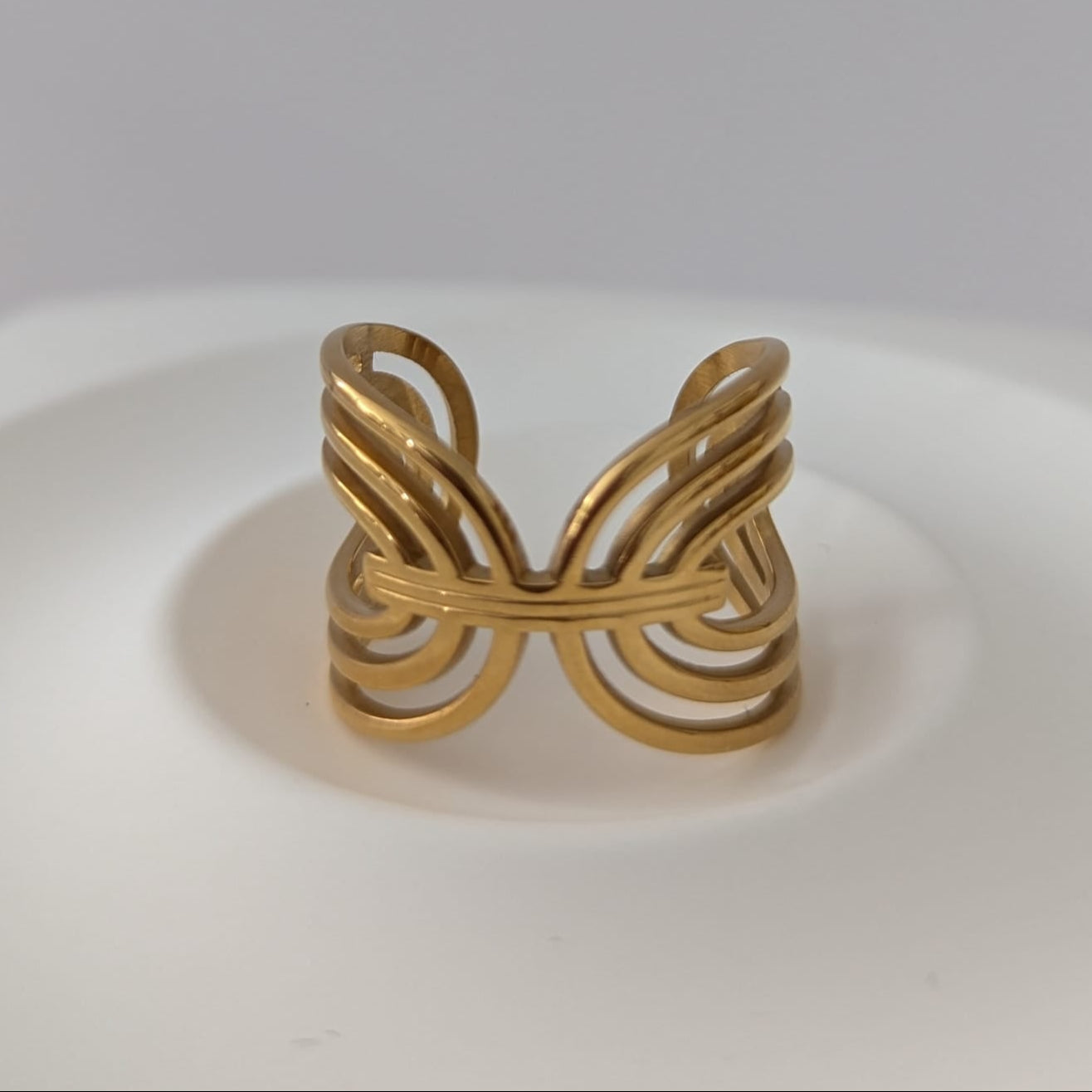 Sabrina Adjustable Ring