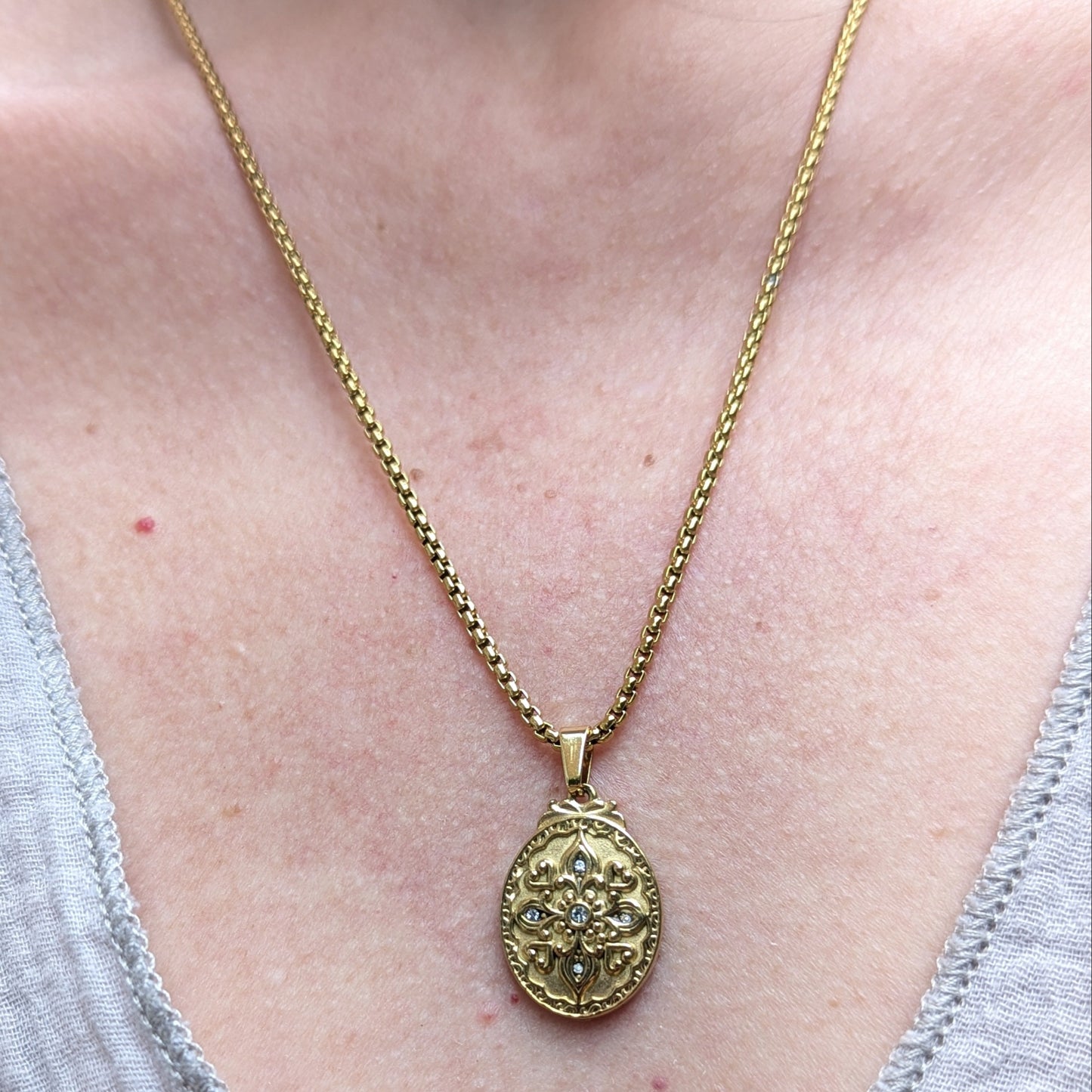 Samsara Necklace