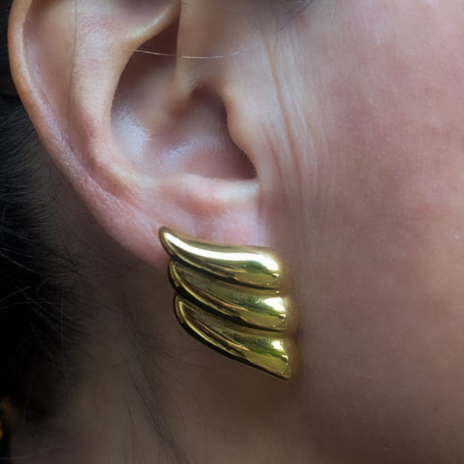 Santorini Earrings