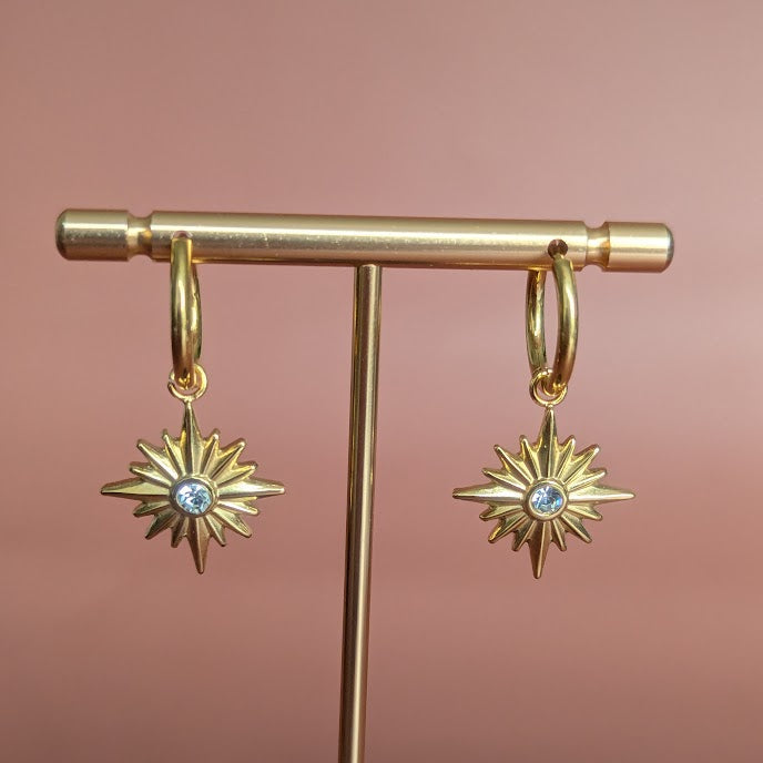Shining Star Earrings