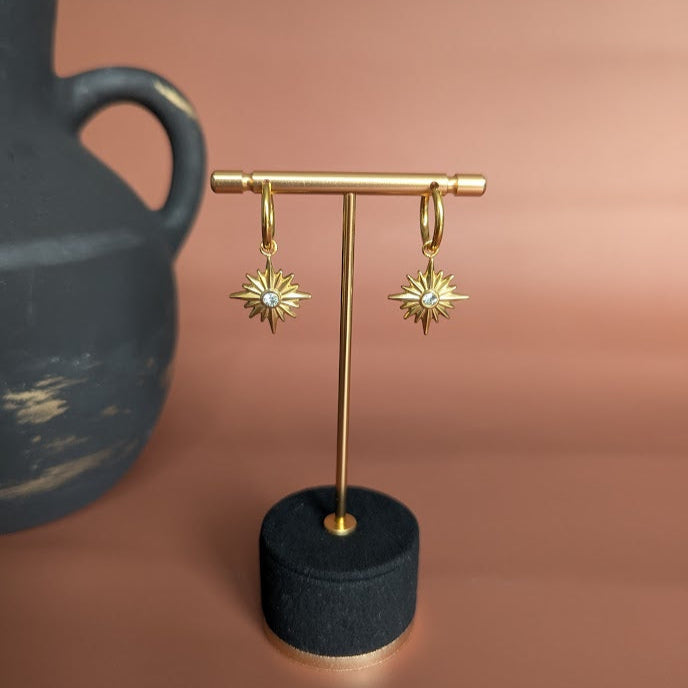 Shining Star Earrings
