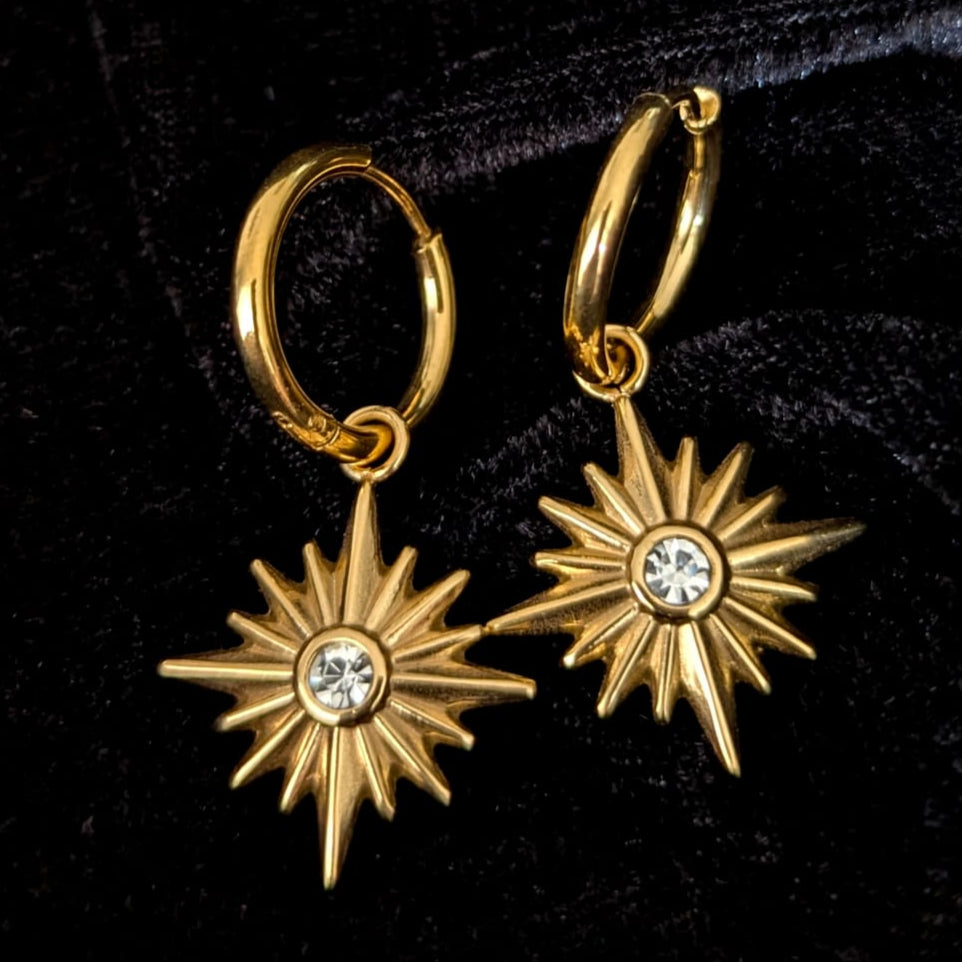 Shining Star Earrings