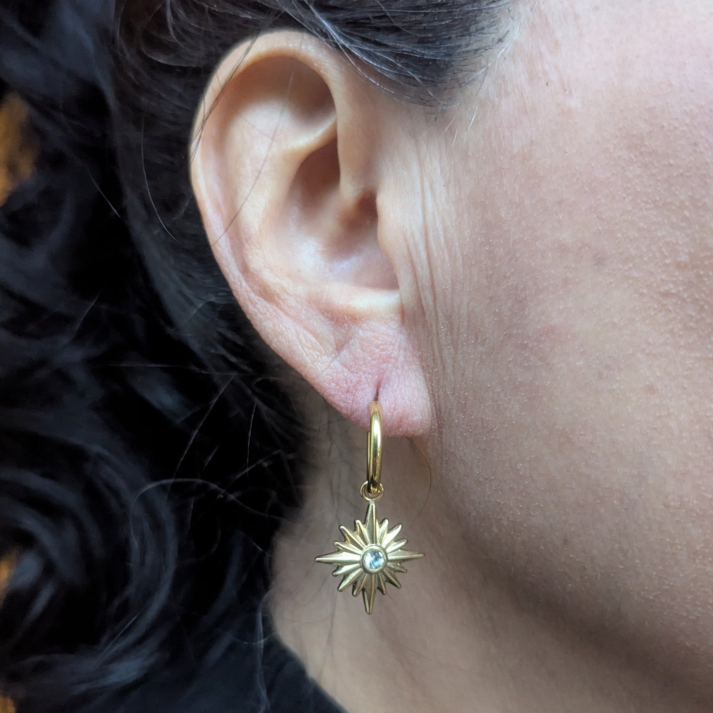 Shining Star Earrings