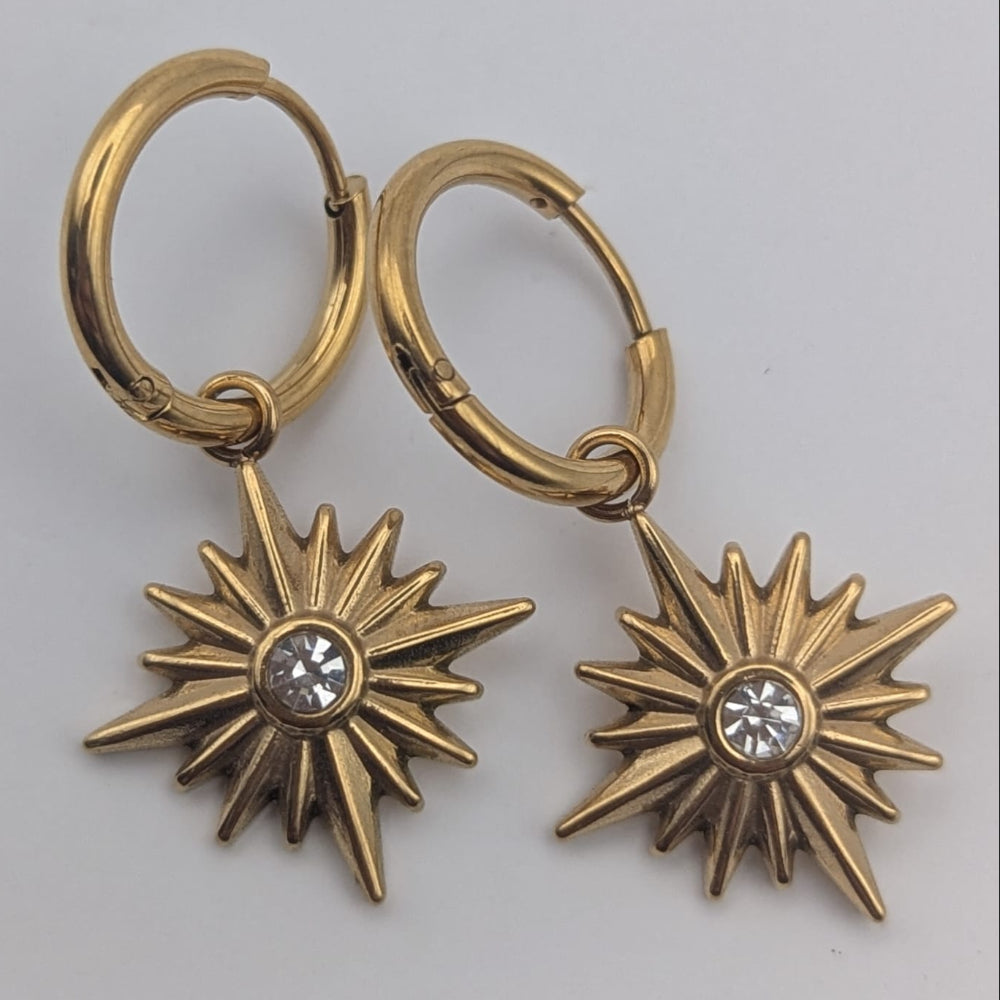 Shining Star Earrings
