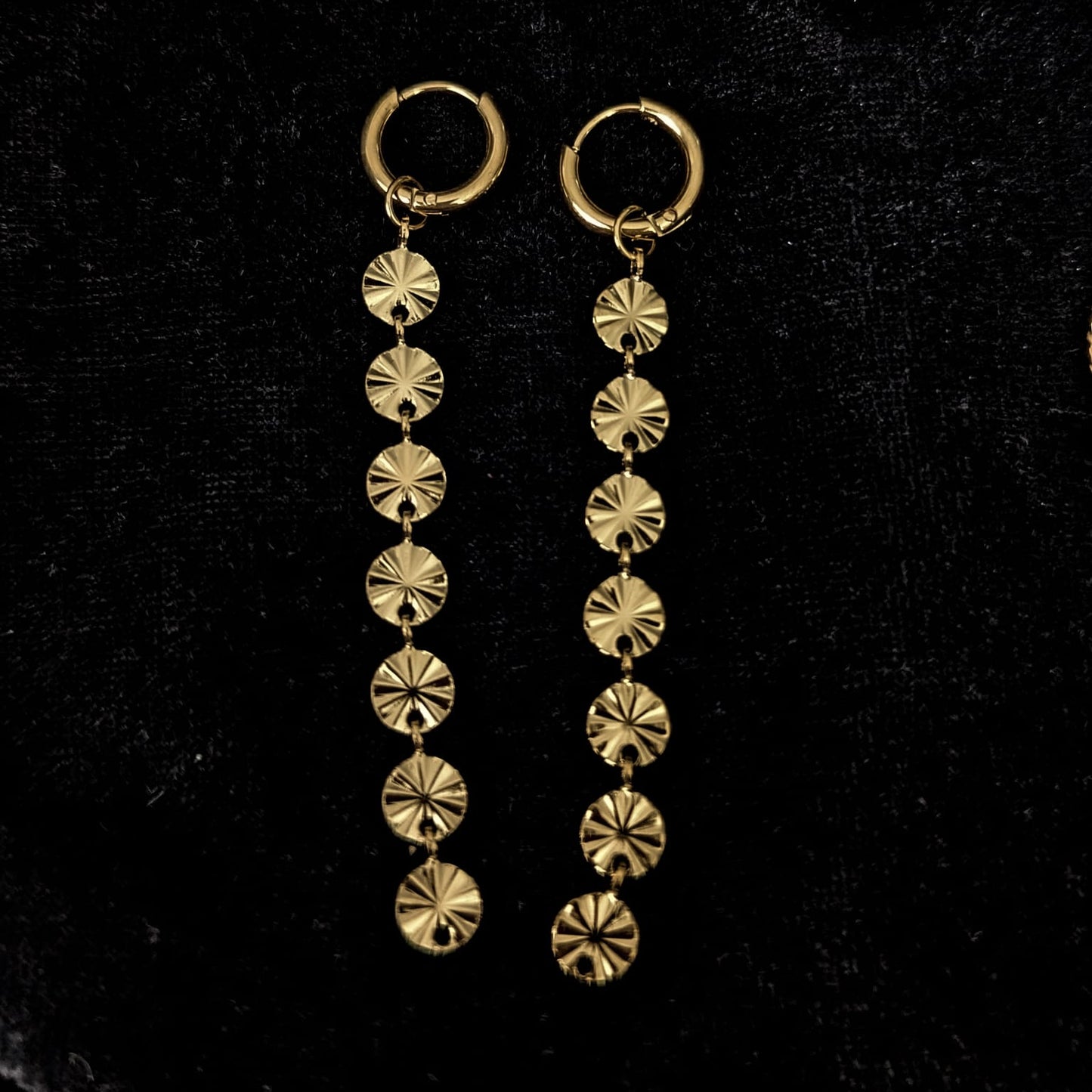 Shooting Star Earrings