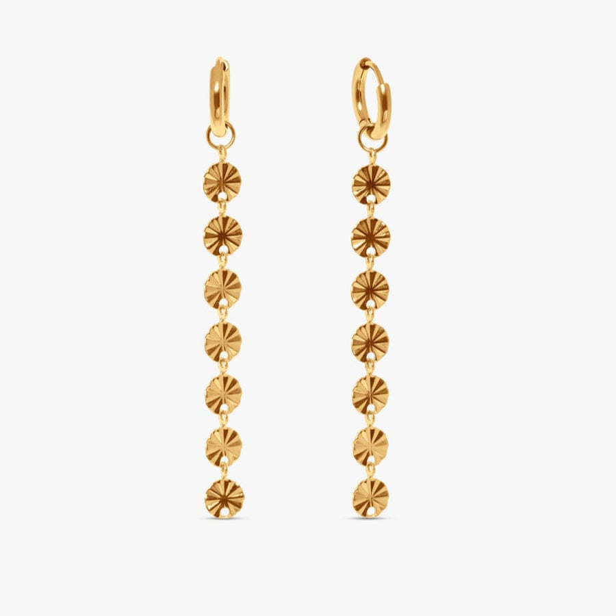 Shooting Star Earrings