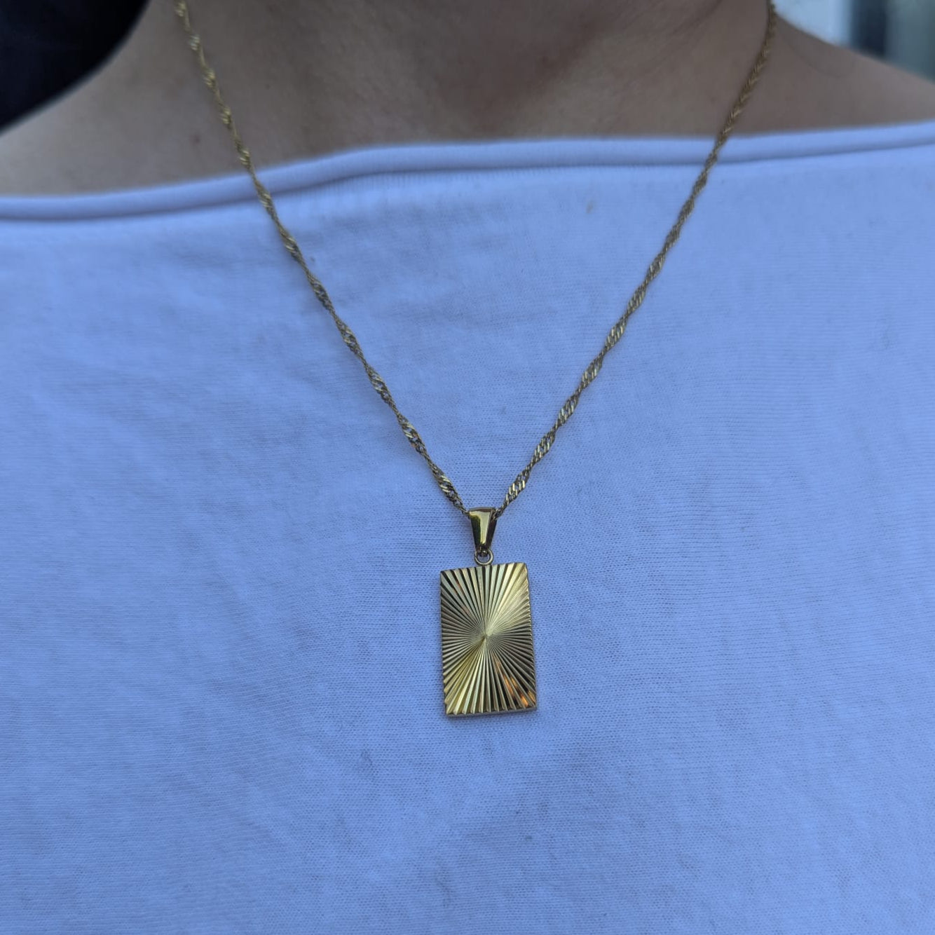 Sienna Necklace
