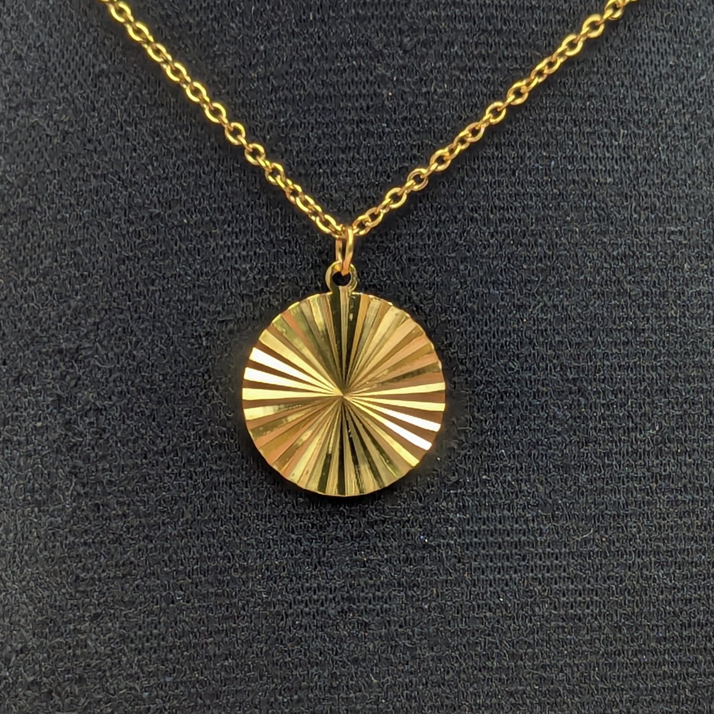 Sol Necklace