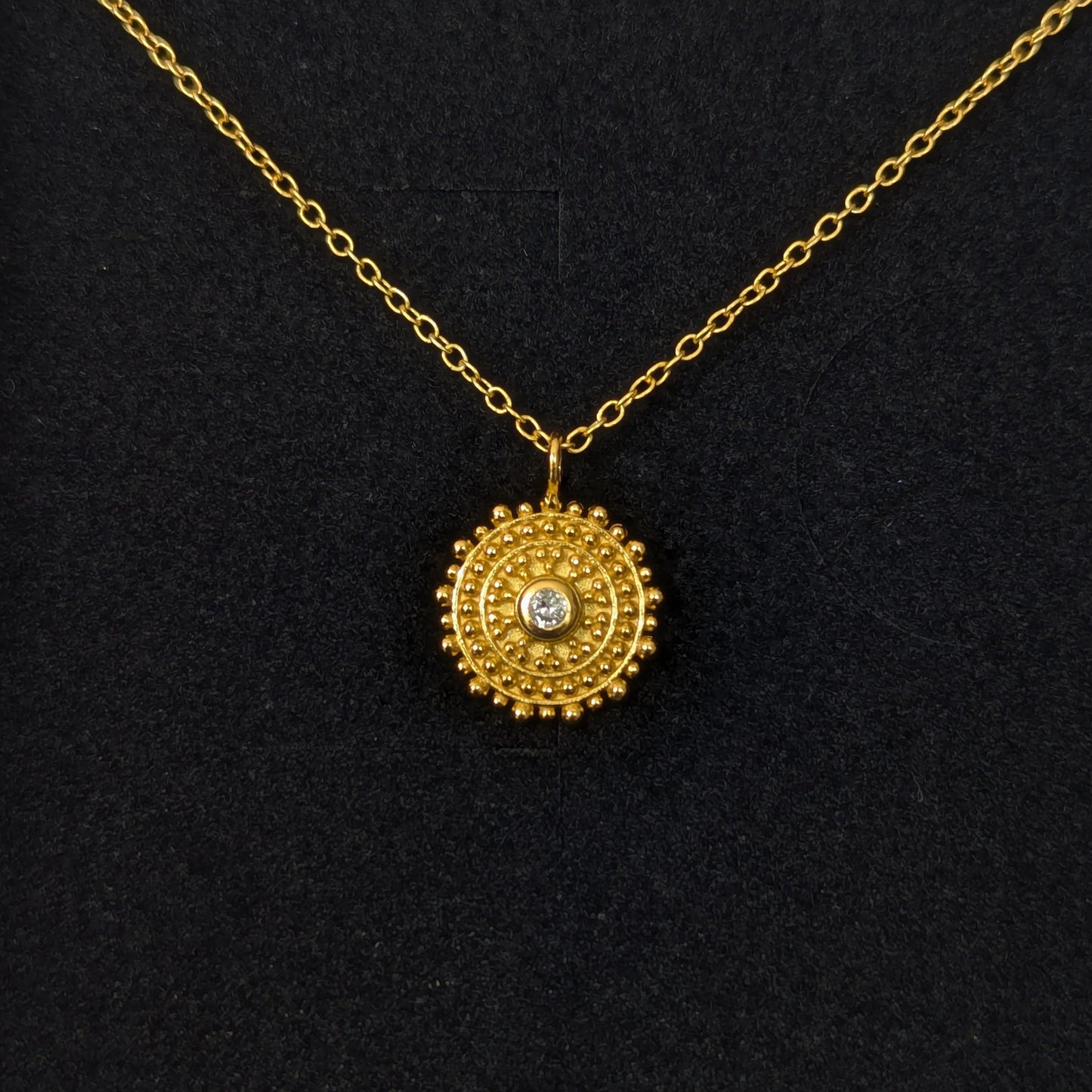 Solstice Necklace