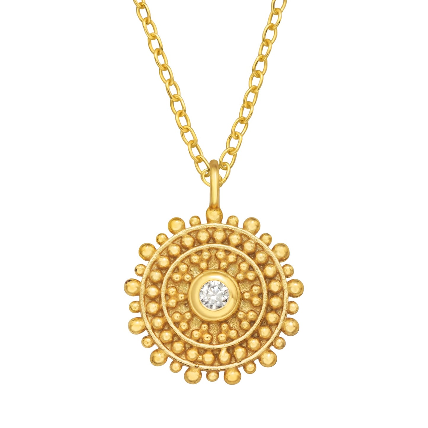 Solstice Necklace