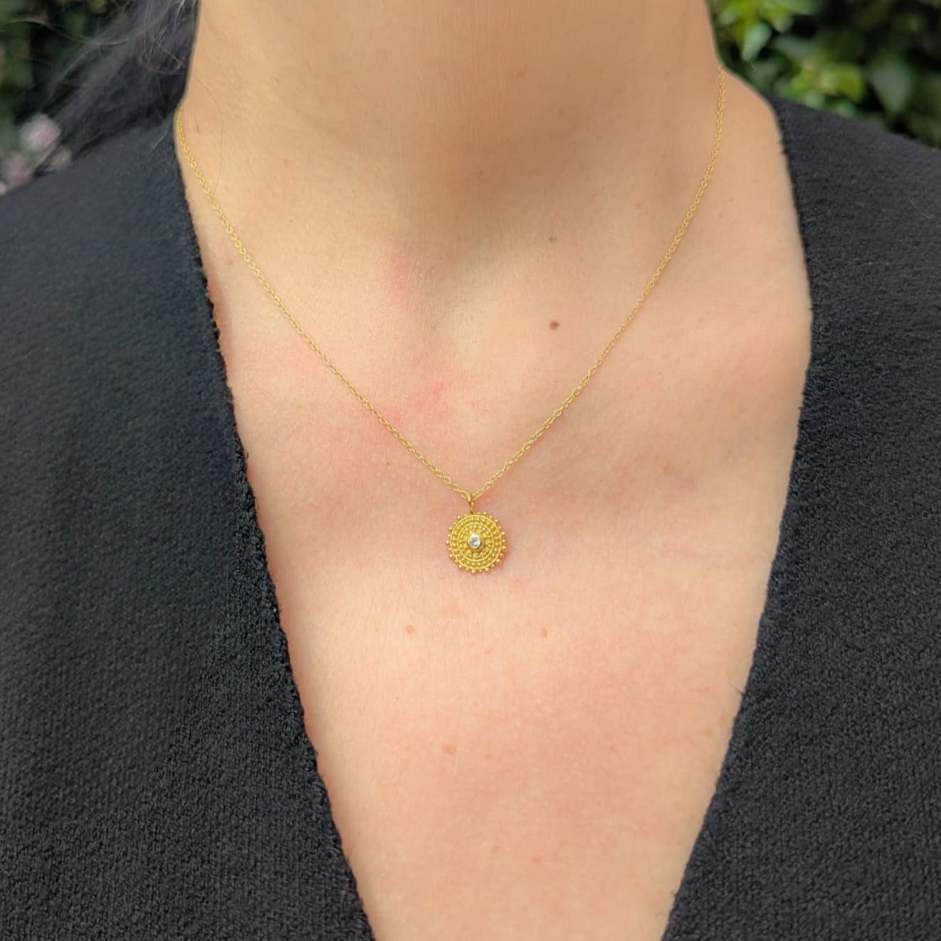 Solstice Necklace